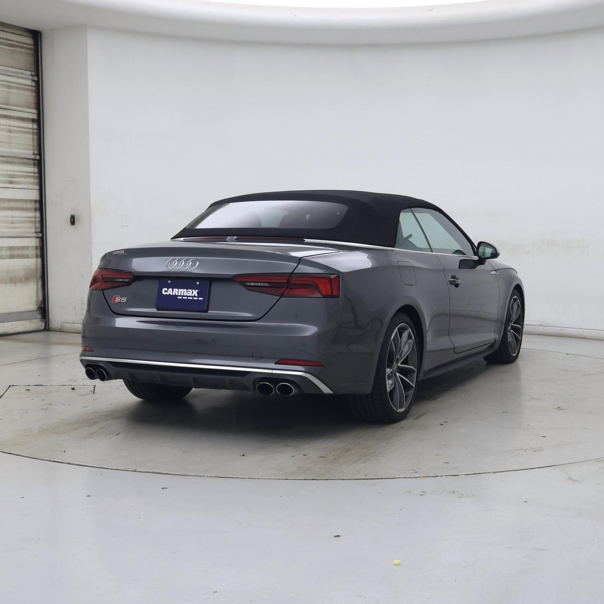 Thumbnail: 2018 Audi S5 - 8