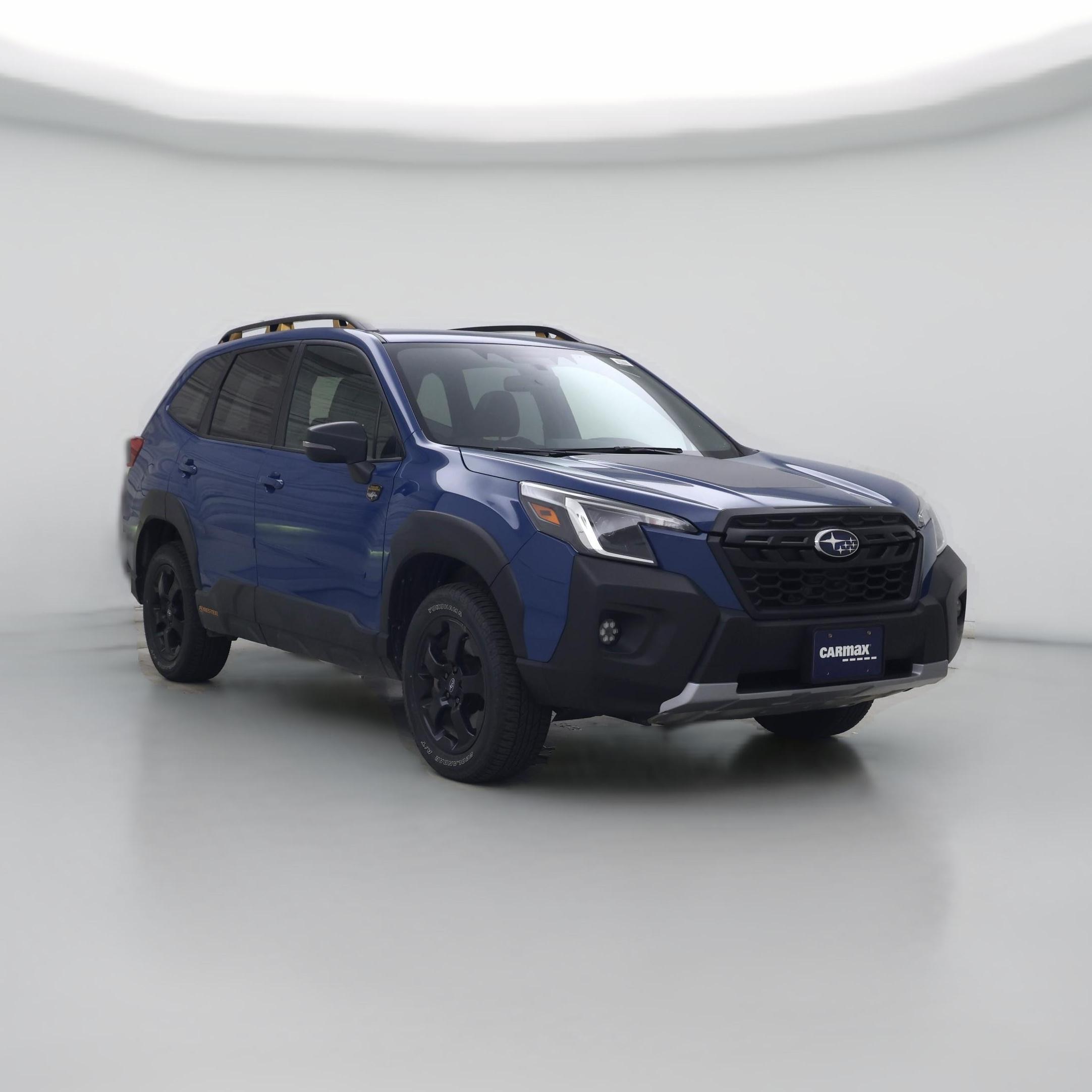 Thumbnail: 2025 Subaru Forester - 1