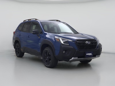 2025 Subaru Forester Wilderness