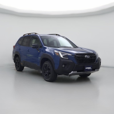 2025 Subaru Forester Wilderness