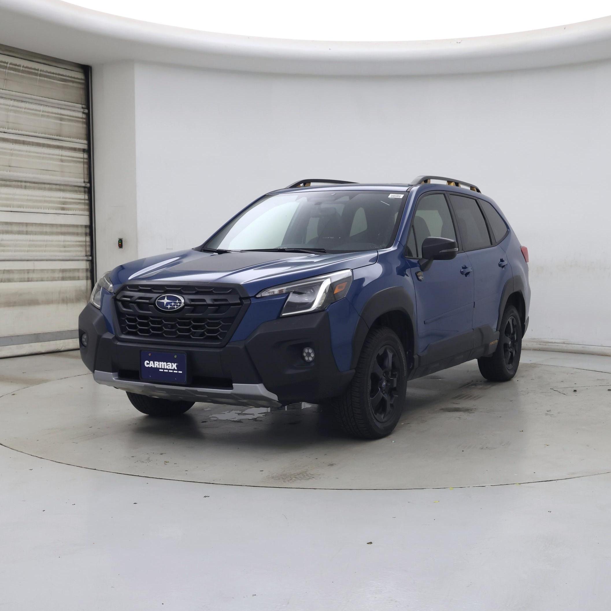 Thumbnail: 2025 Subaru Forester - 4