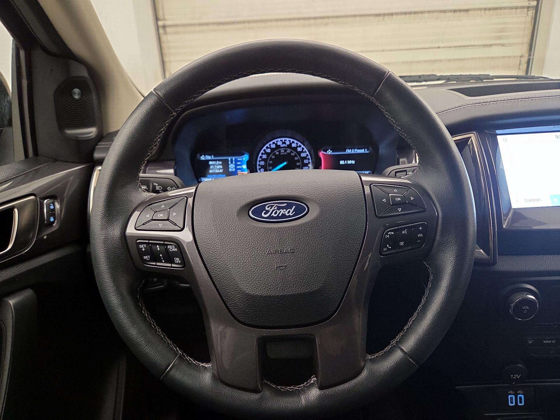 Thumbnail: 2023 Ford Ranger - 10