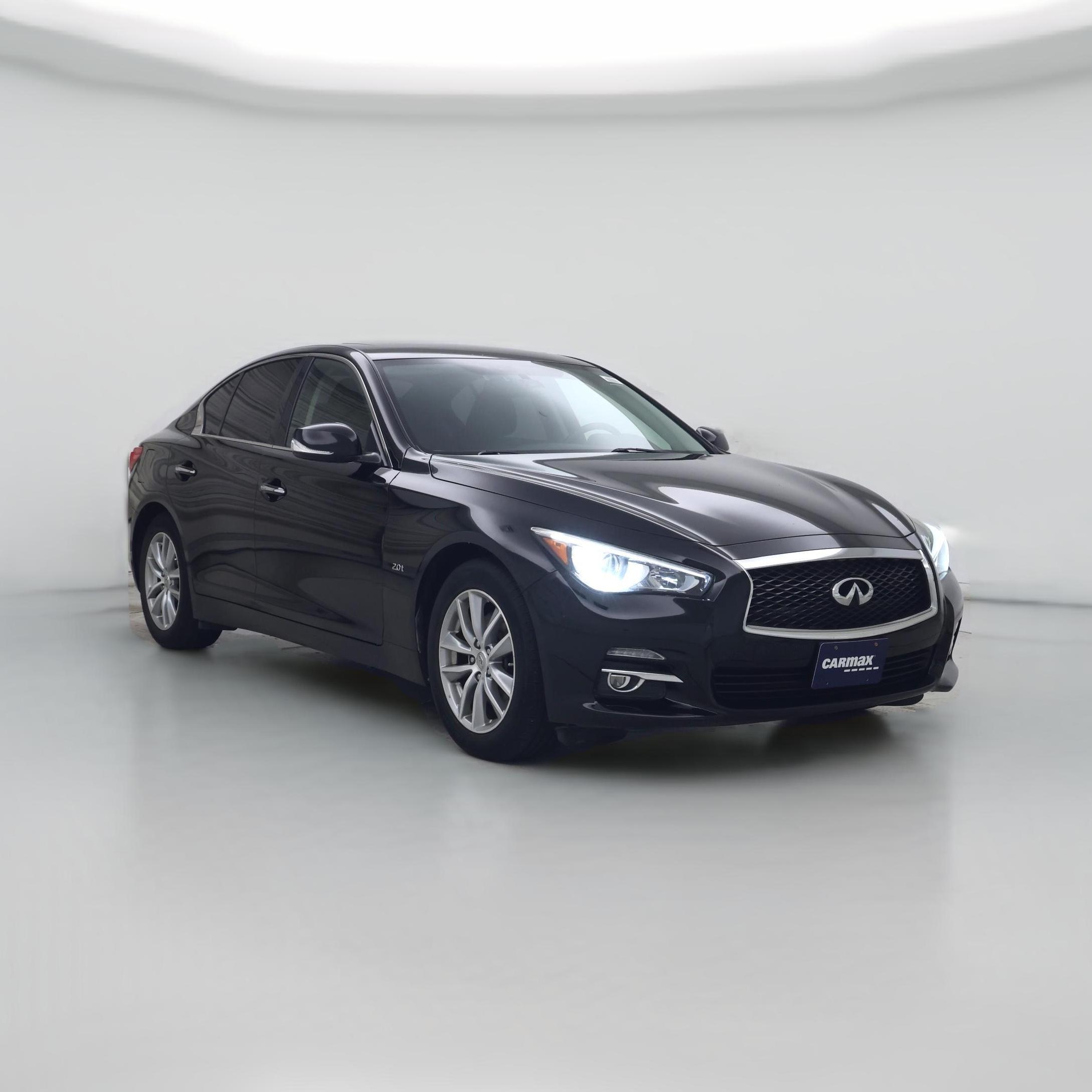Thumbnail: 2017 INFINITI Q50 - 1