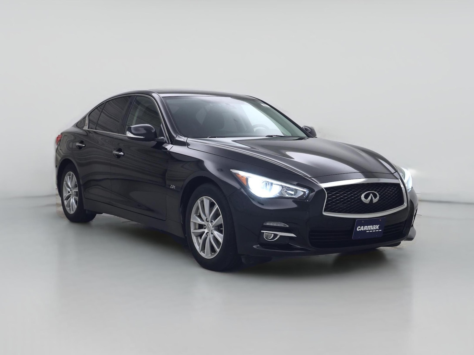 2017 INFINITI Q50