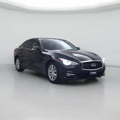 2017 Infiniti Q50 Premium