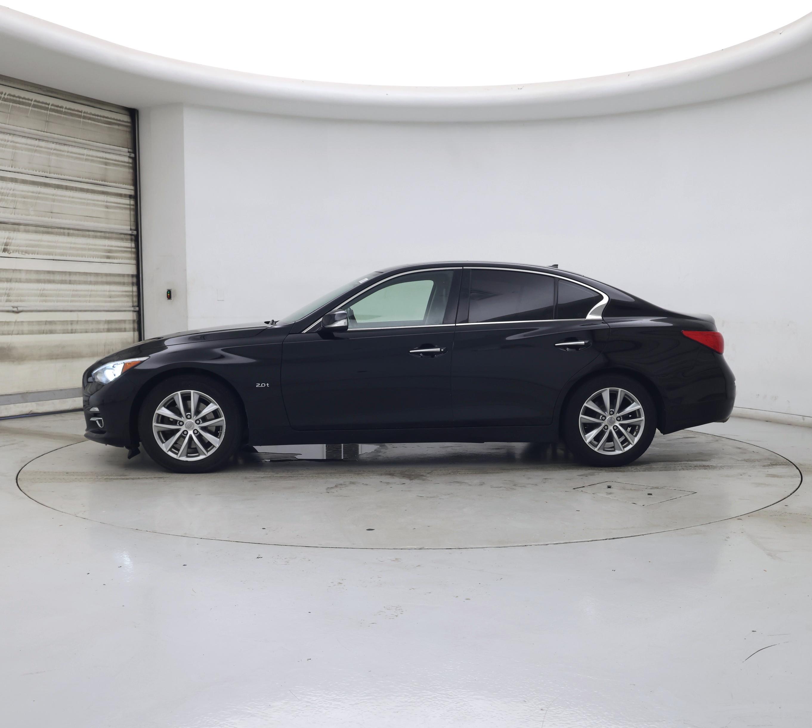 Thumbnail: 2017 INFINITI Q50 - 3