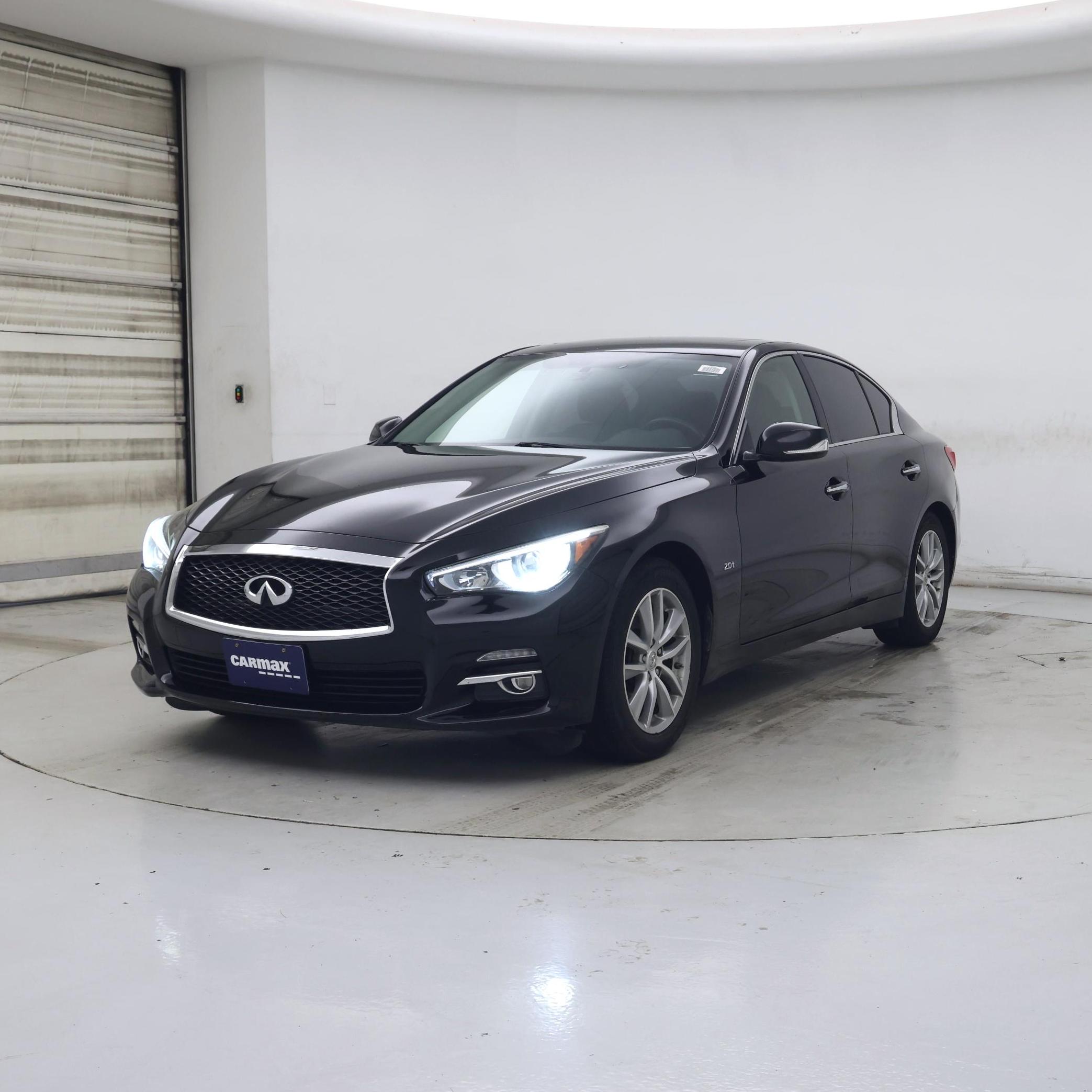 Thumbnail: 2017 INFINITI Q50 - 4