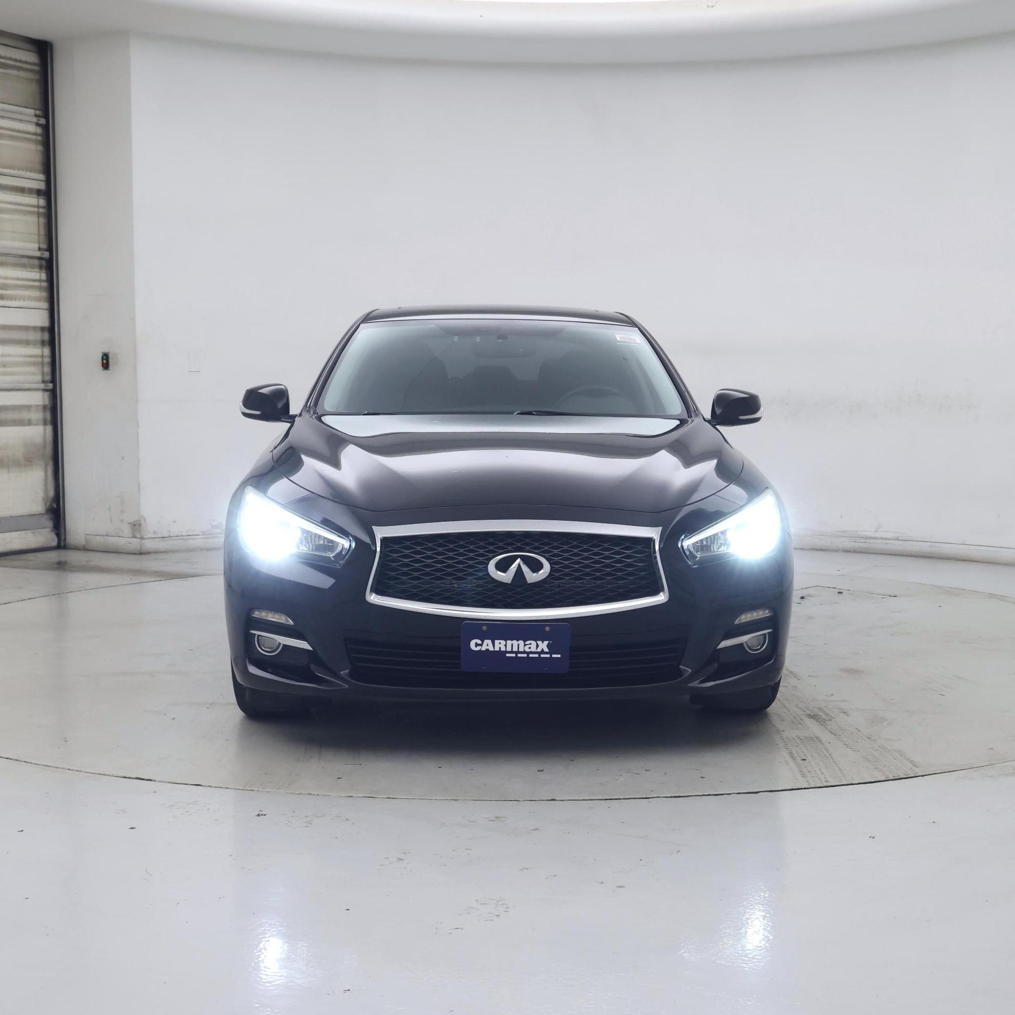 Thumbnail: 2017 INFINITI Q50 - 5