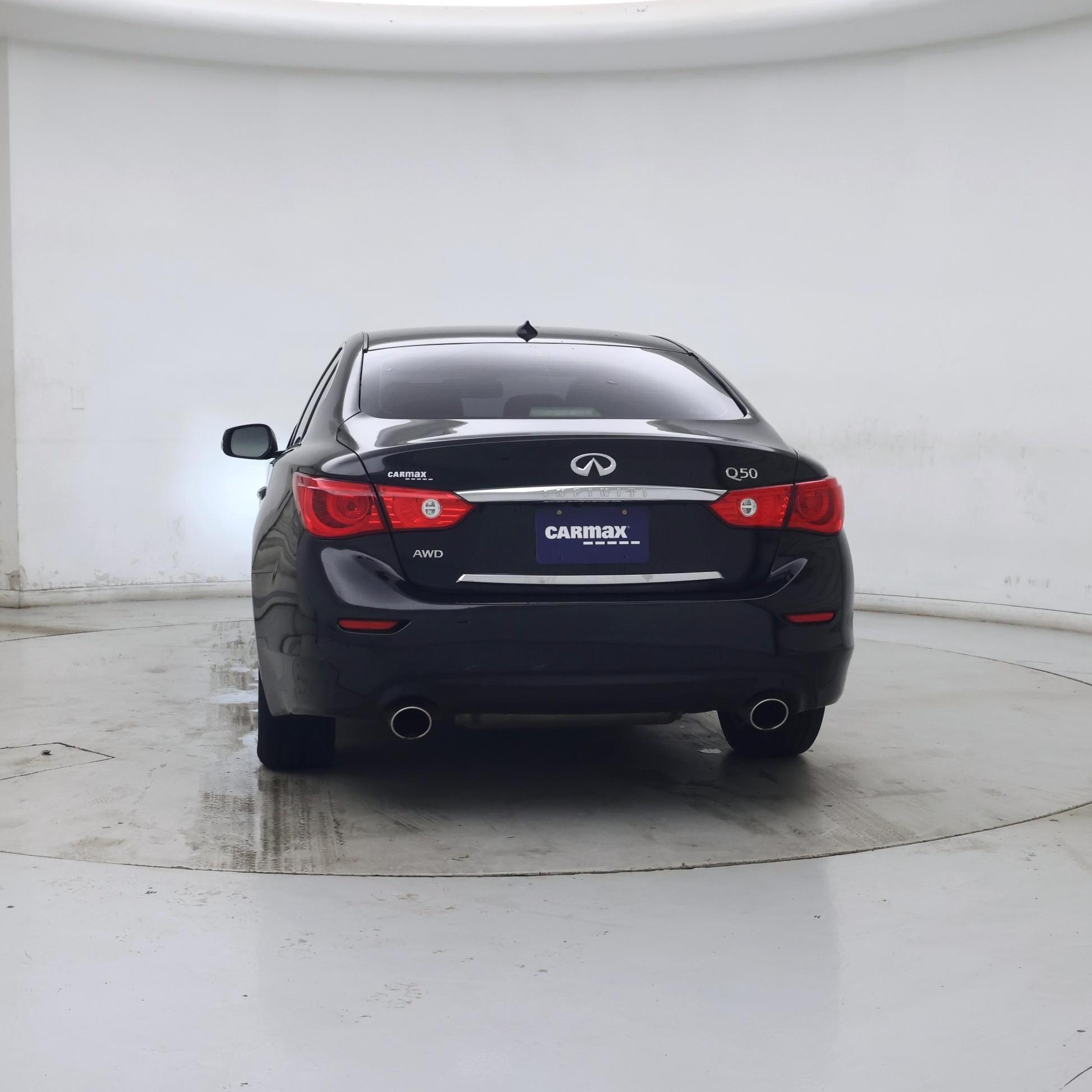 Thumbnail: 2017 INFINITI Q50 - 6