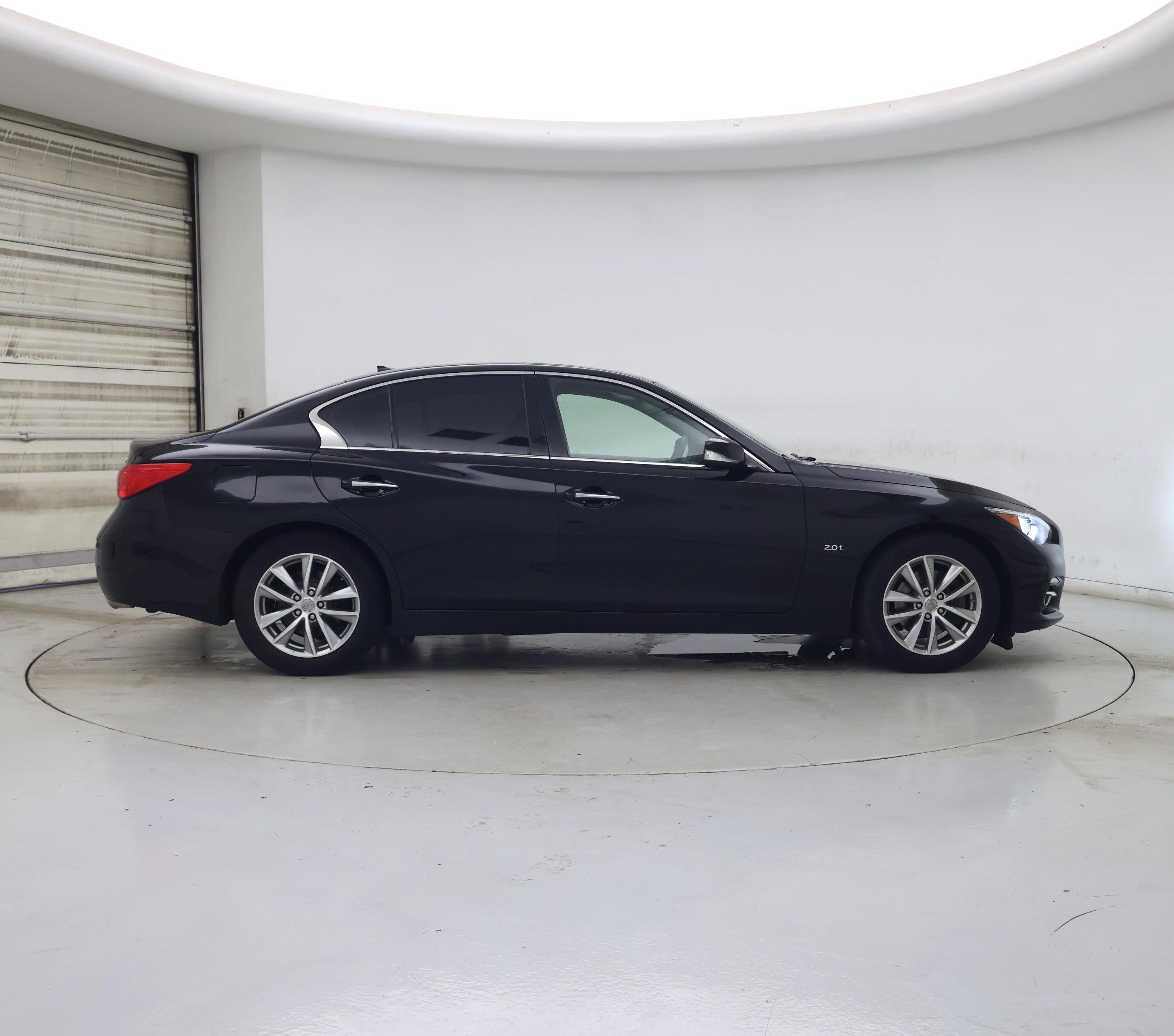 Thumbnail: 2017 INFINITI Q50 - 7