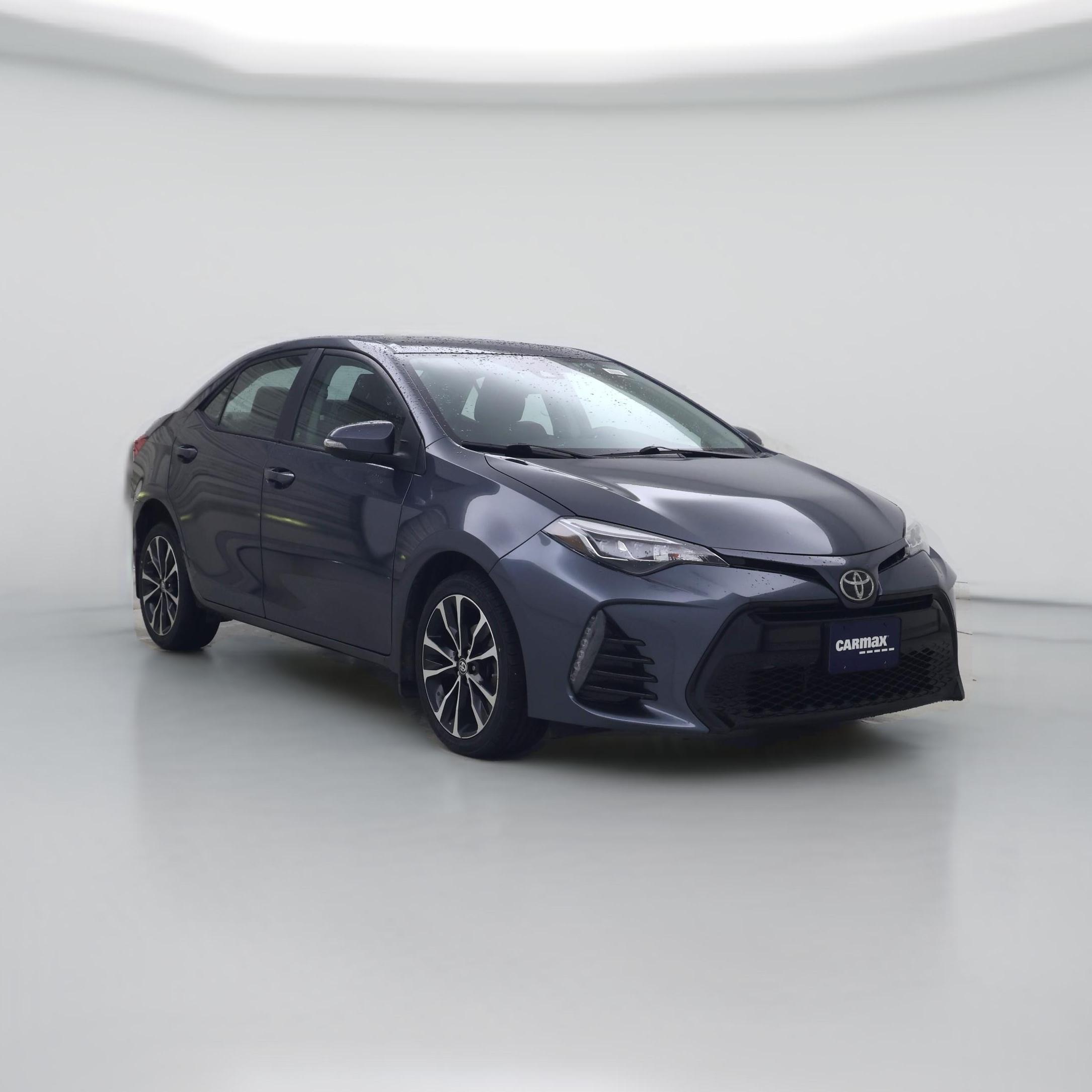 Thumbnail: 2017 Toyota Corolla - 1