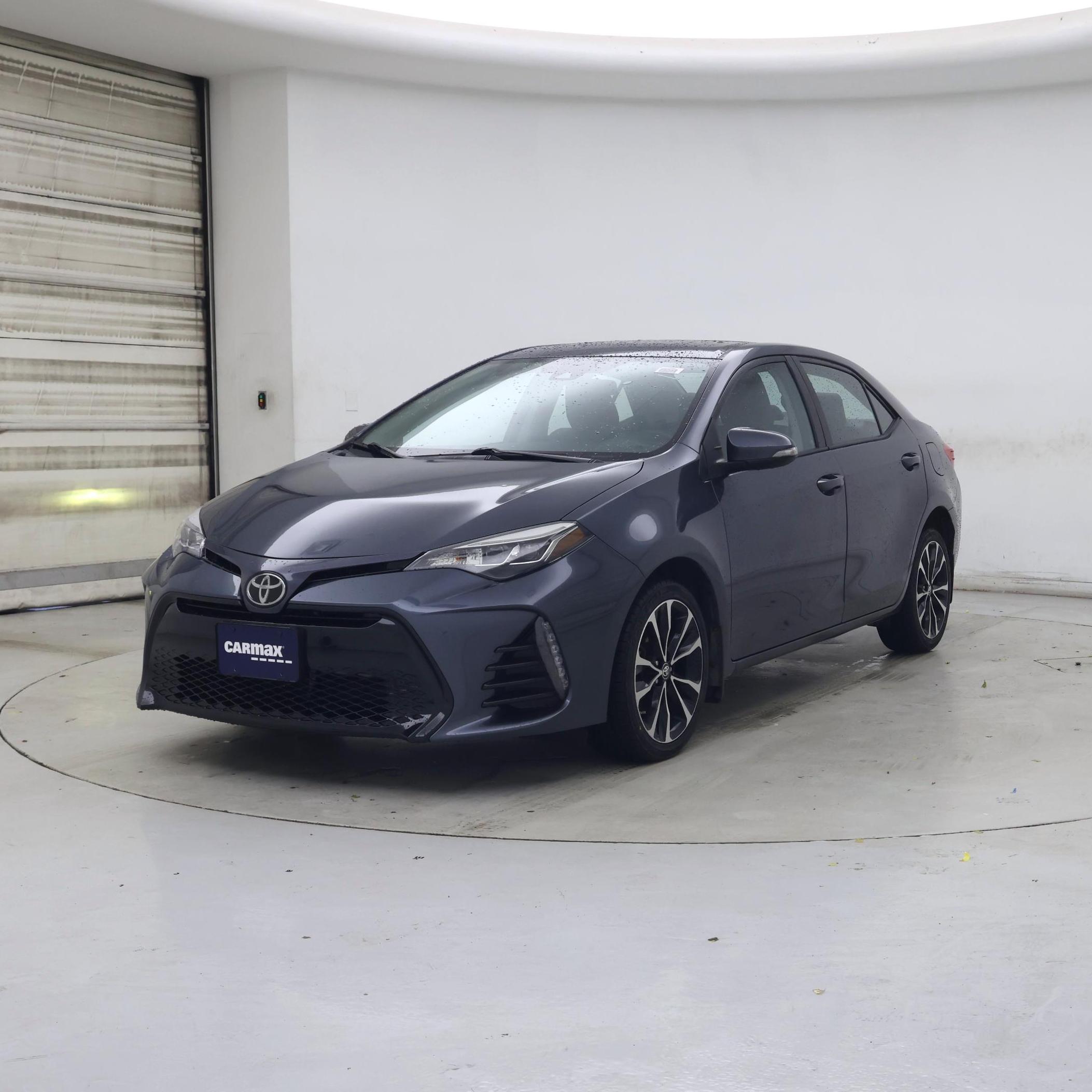 Thumbnail: 2017 Toyota Corolla - 4