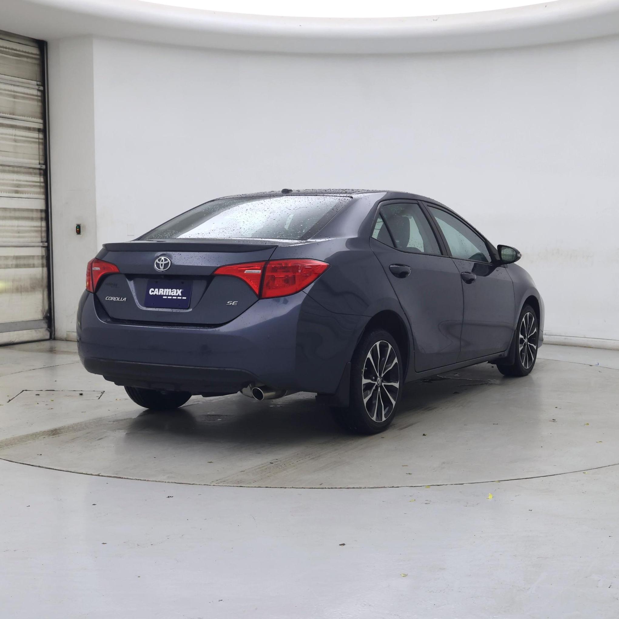 Thumbnail: 2017 Toyota Corolla - 8