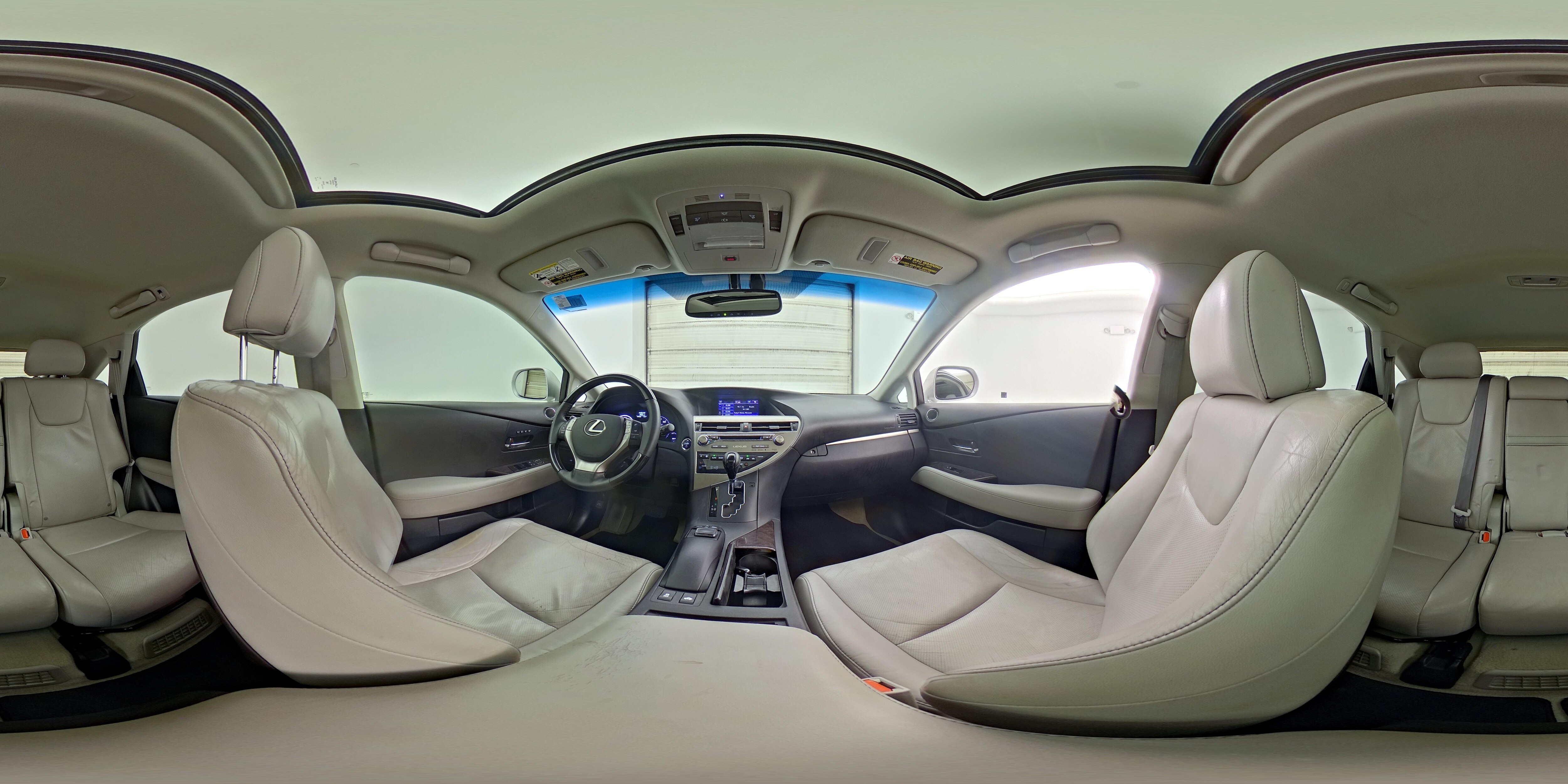 2015 Lexus RX 450h - Photo 26