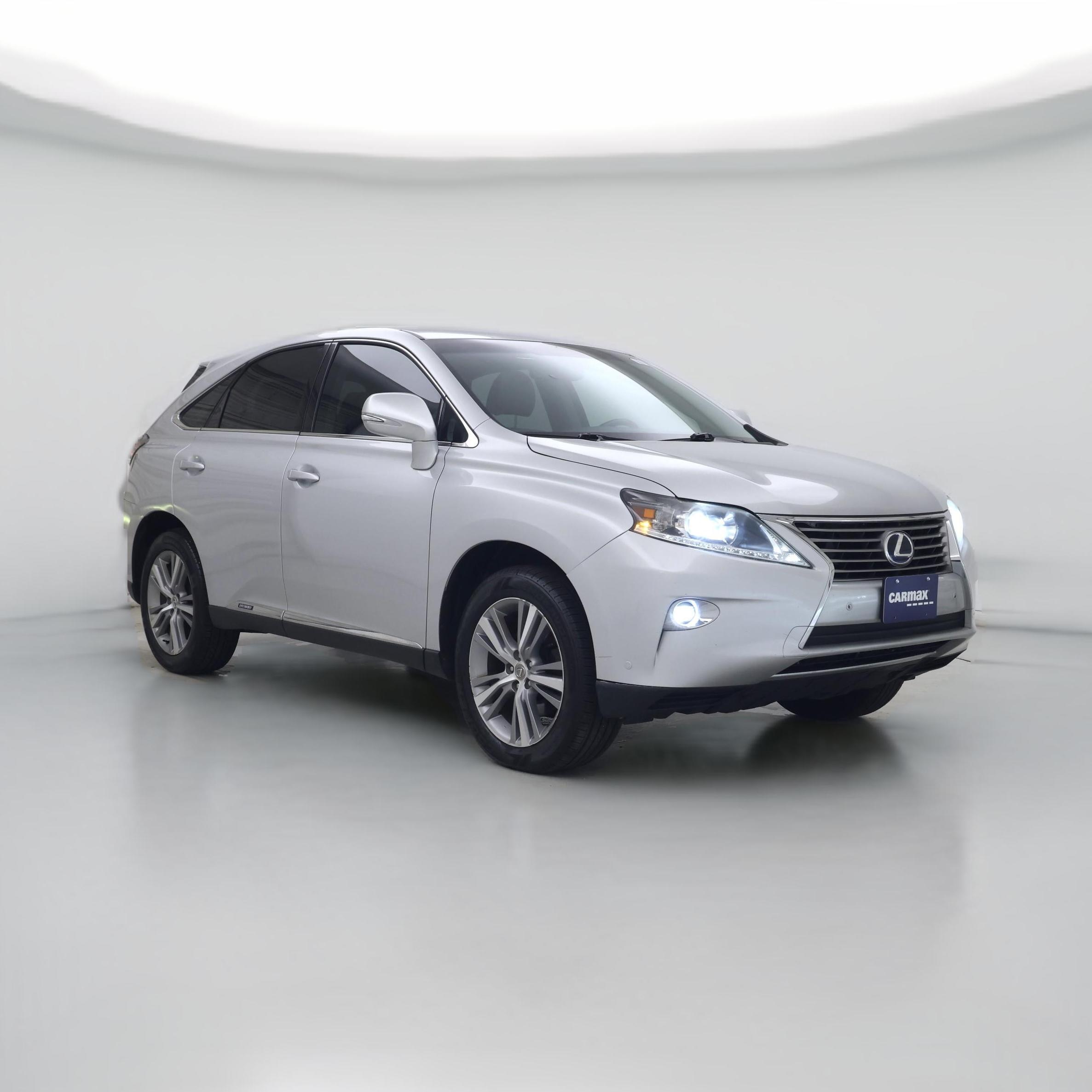 Thumbnail: 2015 Lexus RX - 1