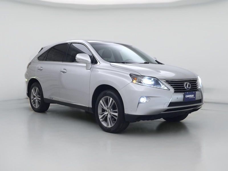 2015 Lexus RX 450h null
