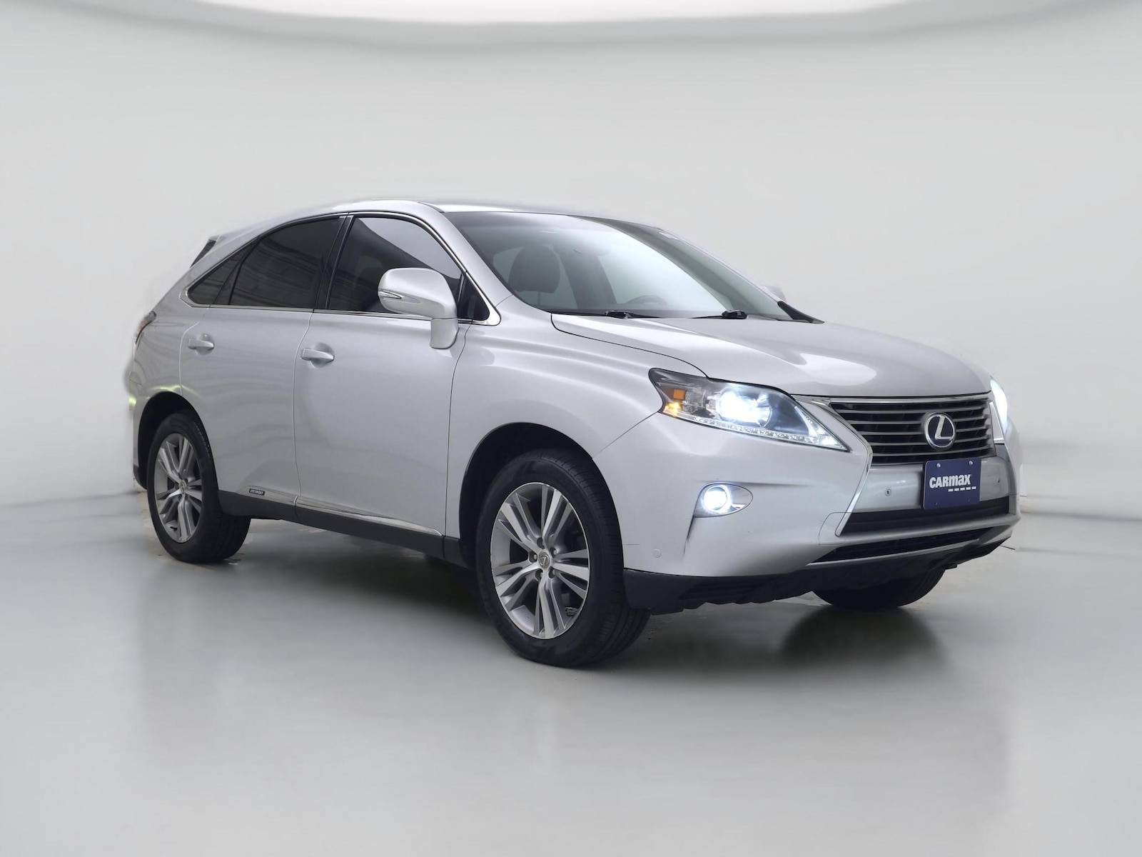 2015 Lexus RX 450h - Photo 1