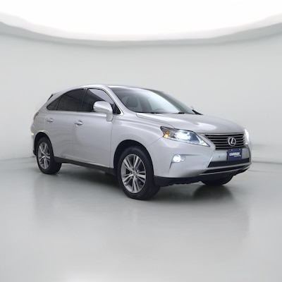 2015 Lexus RX 450h