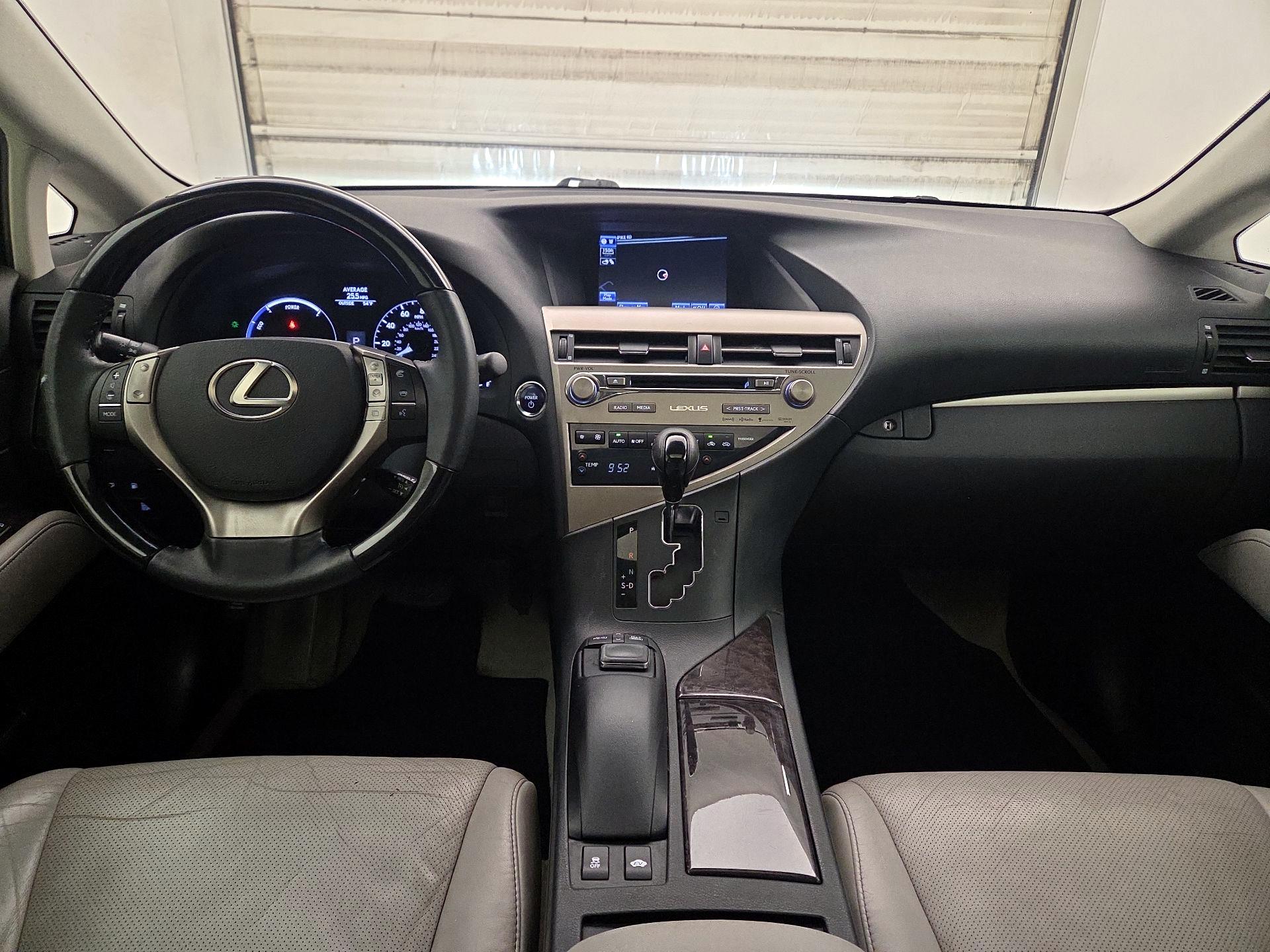 Thumbnail: 2015 Lexus RX - 9