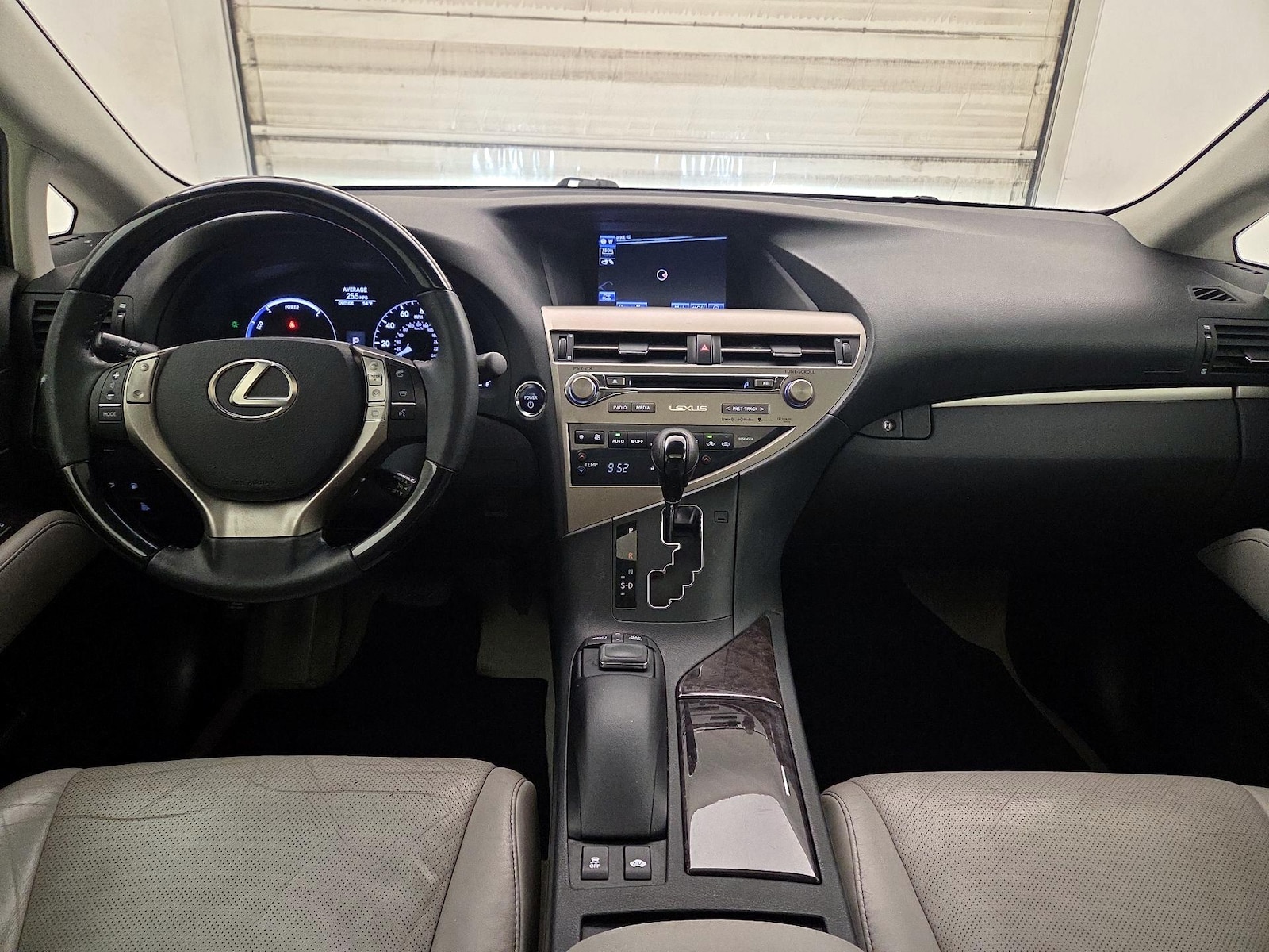 2015 Lexus RX 450h - Photo 10