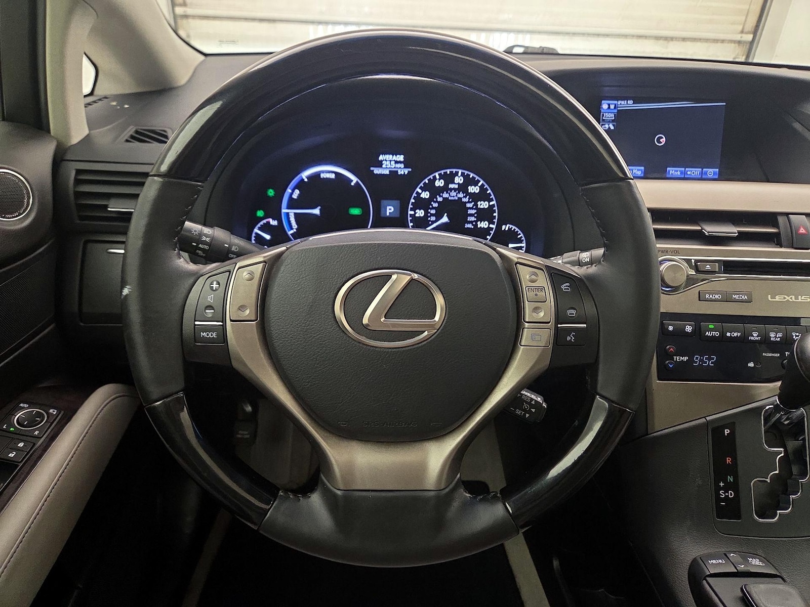 2015 Lexus RX 450h - Photo 11