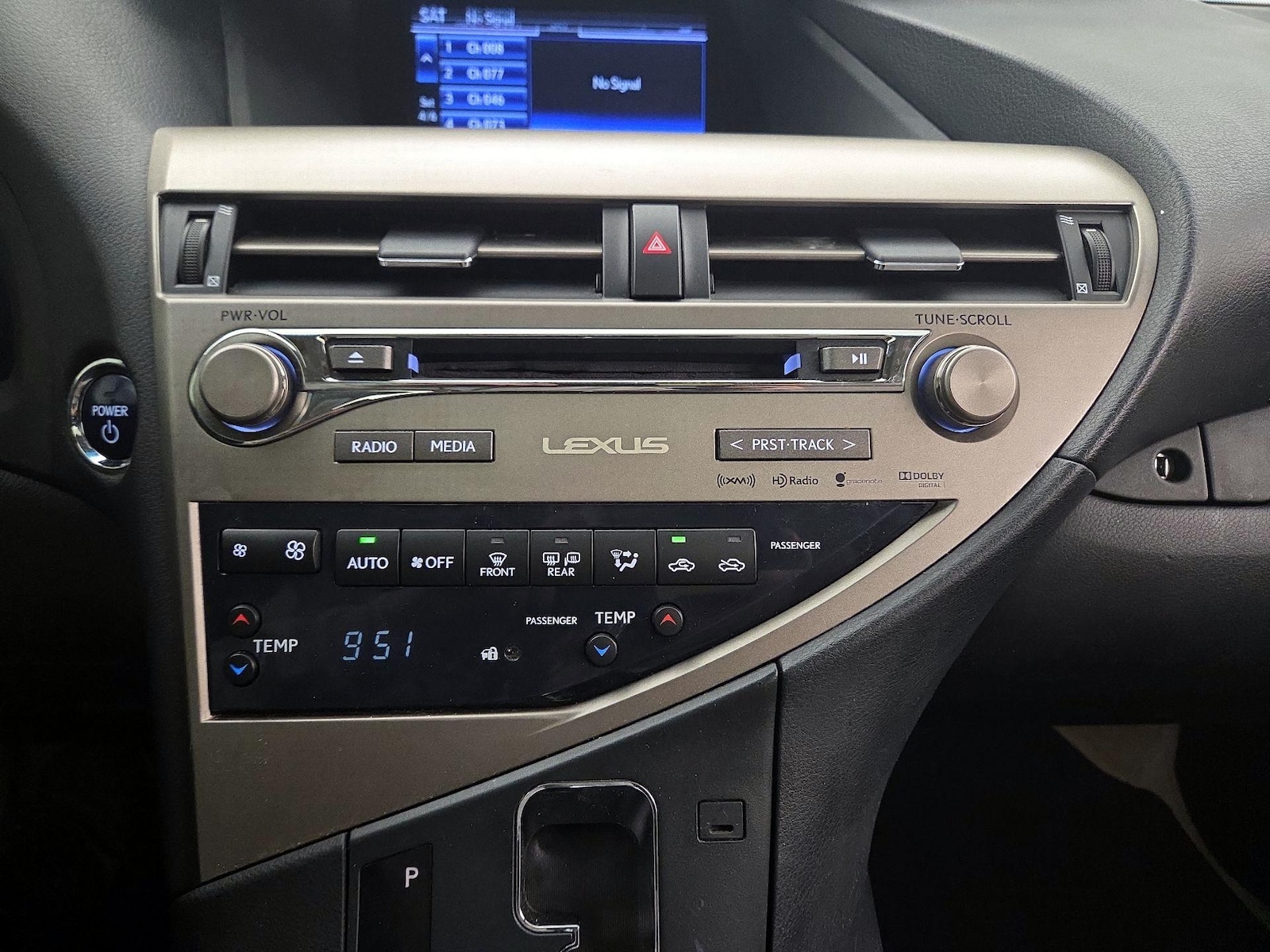 2015 Lexus RX 450h - Photo 18