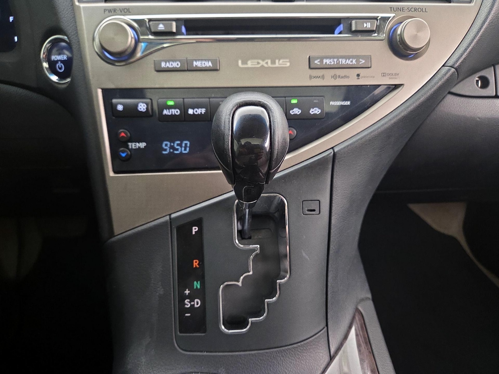 2015 Lexus RX 450h - Photo 19