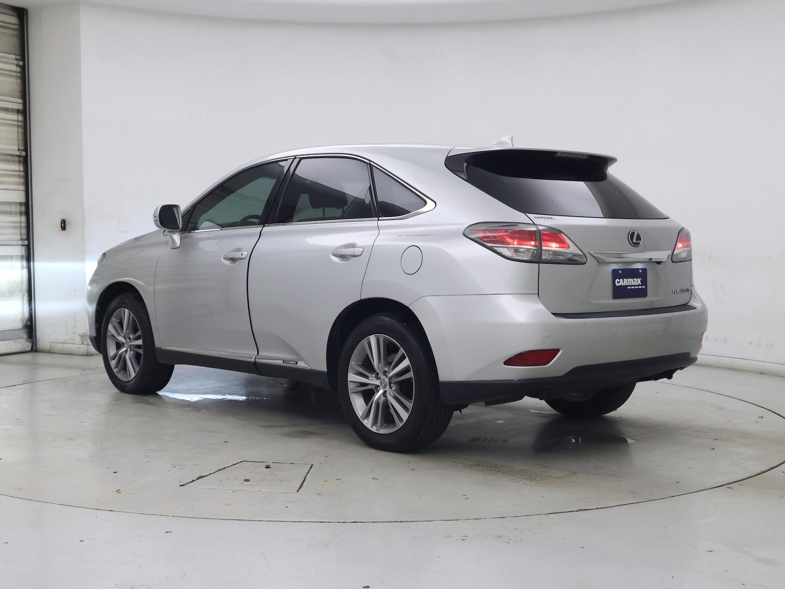 2015 Lexus RX 450h - Photo 3