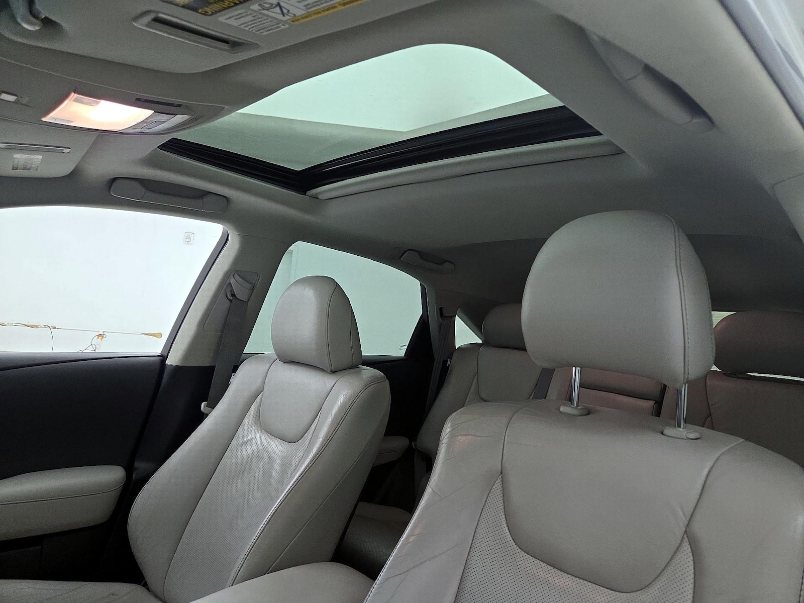 2015 Lexus RX 450h - Photo 21