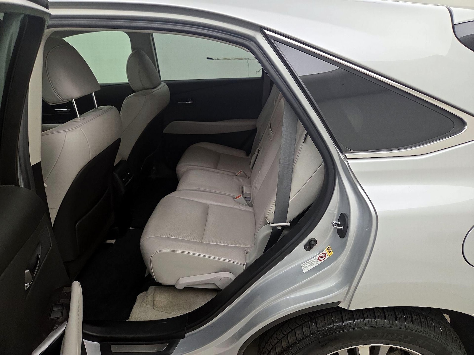 2015 Lexus RX 450h - Photo 22