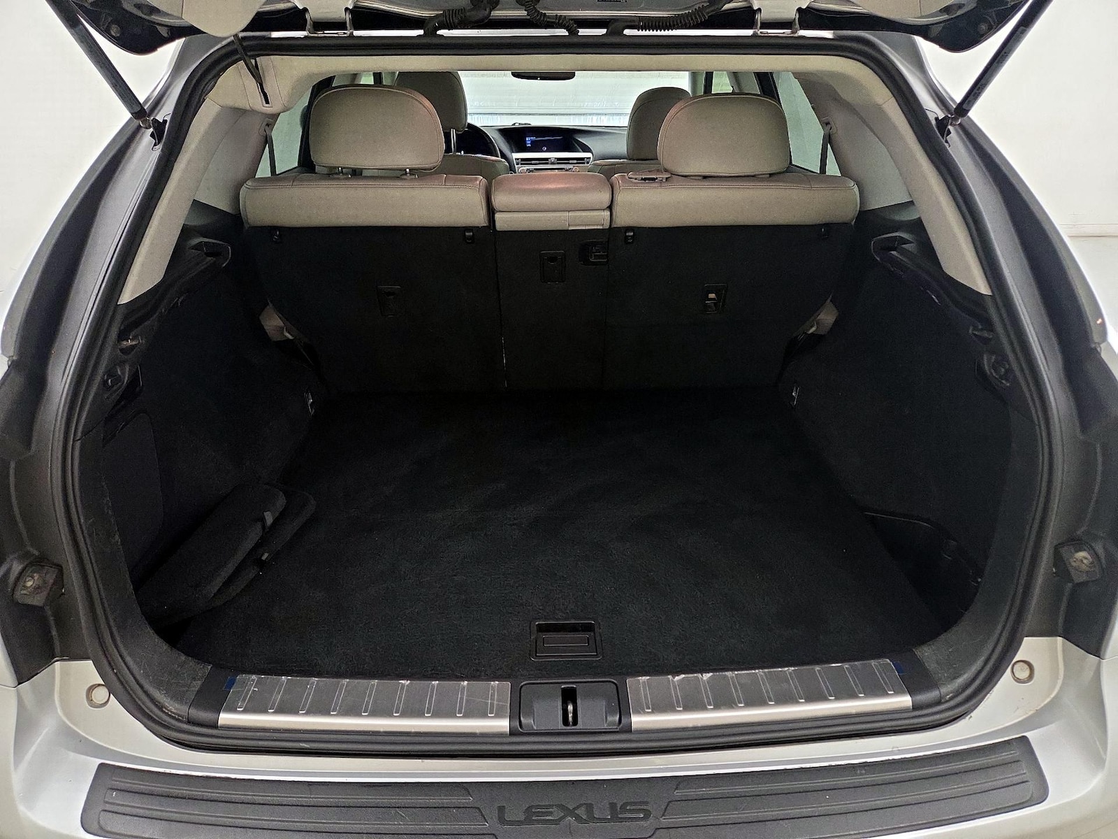 2015 Lexus RX 450h - Photo 23
