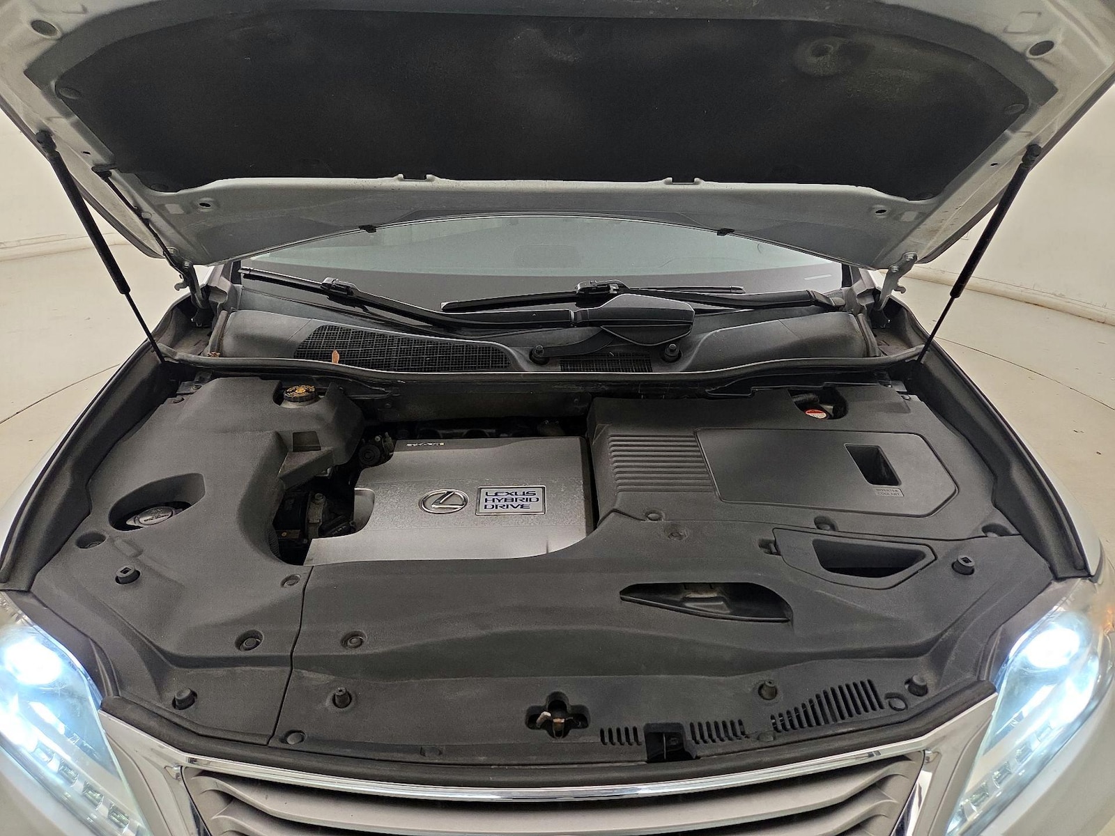 2015 Lexus RX 450h - Photo 24