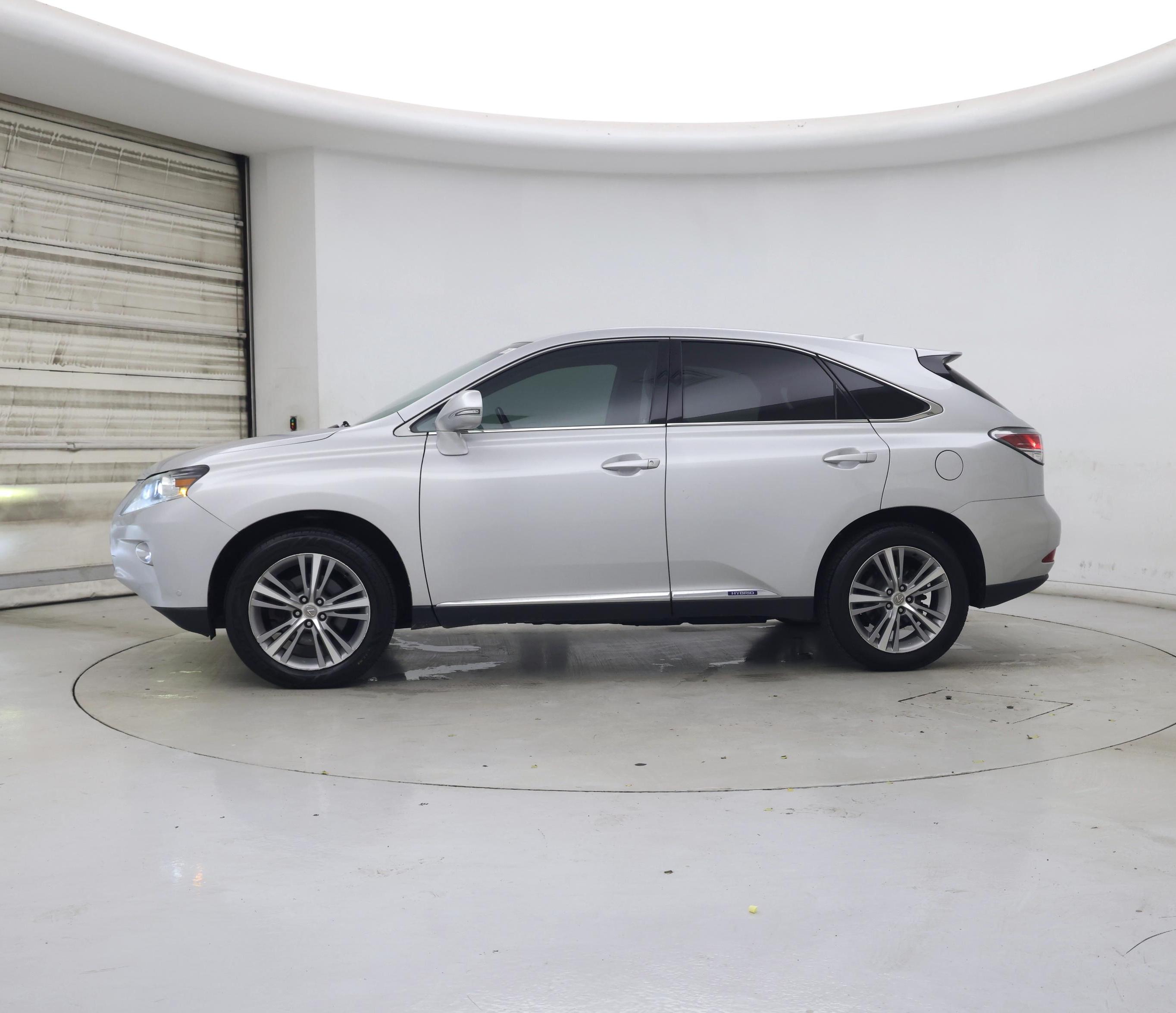 Thumbnail: 2015 Lexus RX - 3