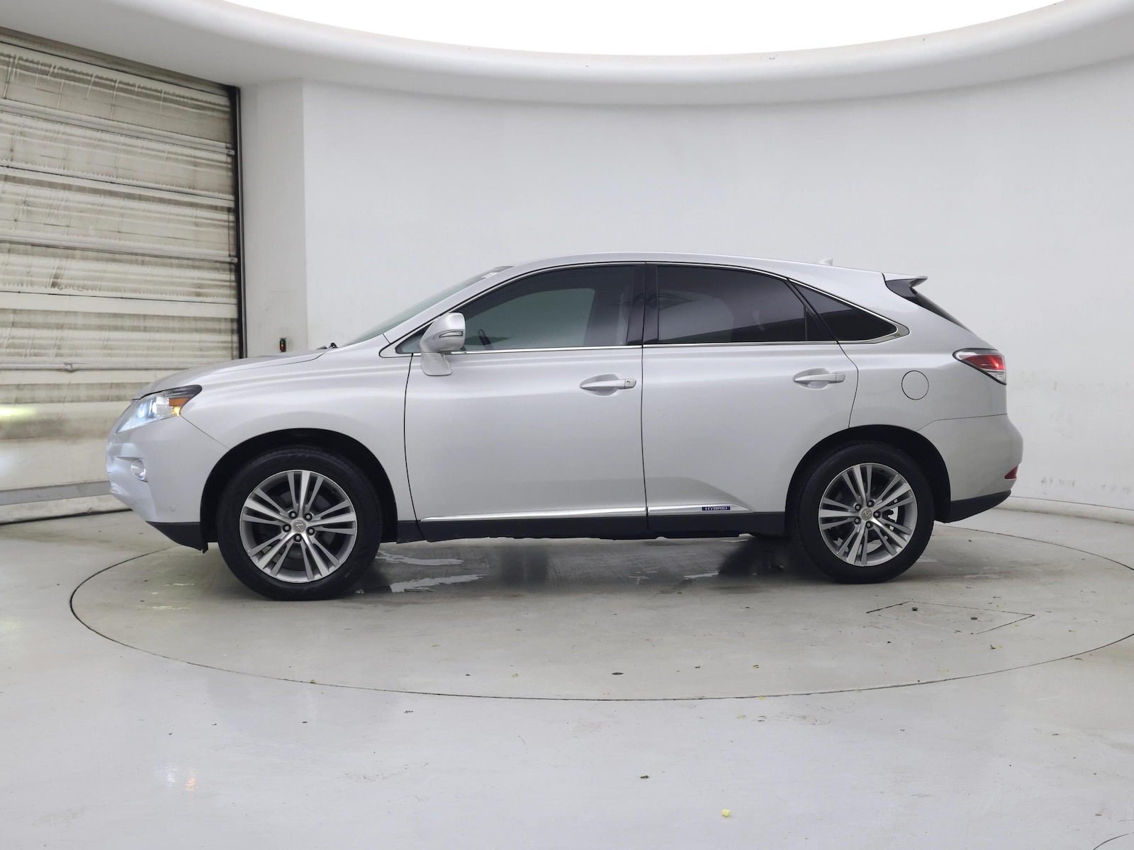2015 Lexus RX 450h - Photo 4