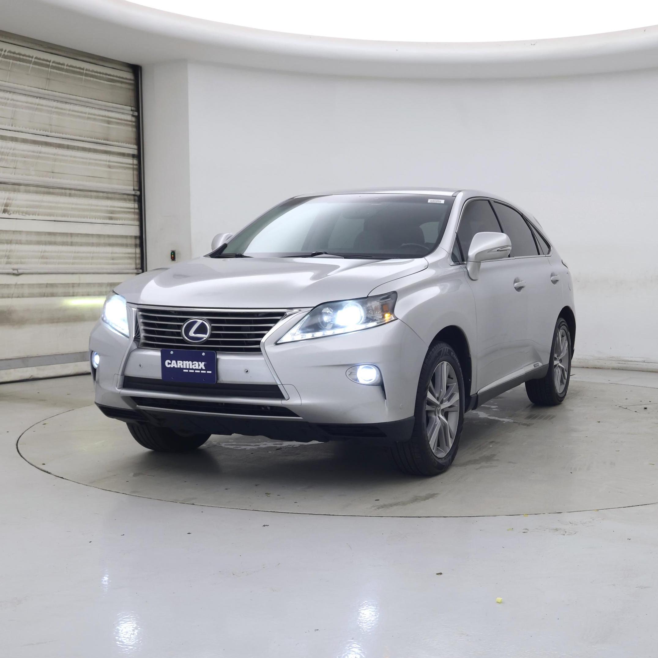 Thumbnail: 2015 Lexus RX - 4