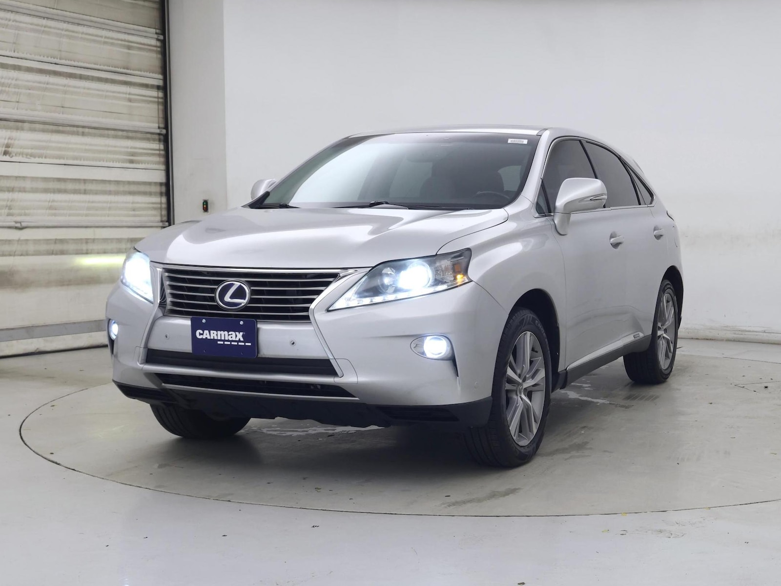 2015 Lexus RX 450h - Photo 5