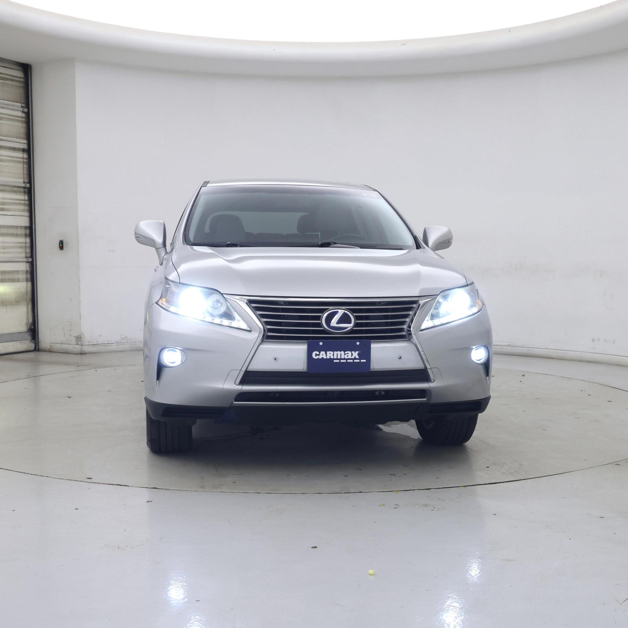 Thumbnail: 2015 Lexus RX - 5