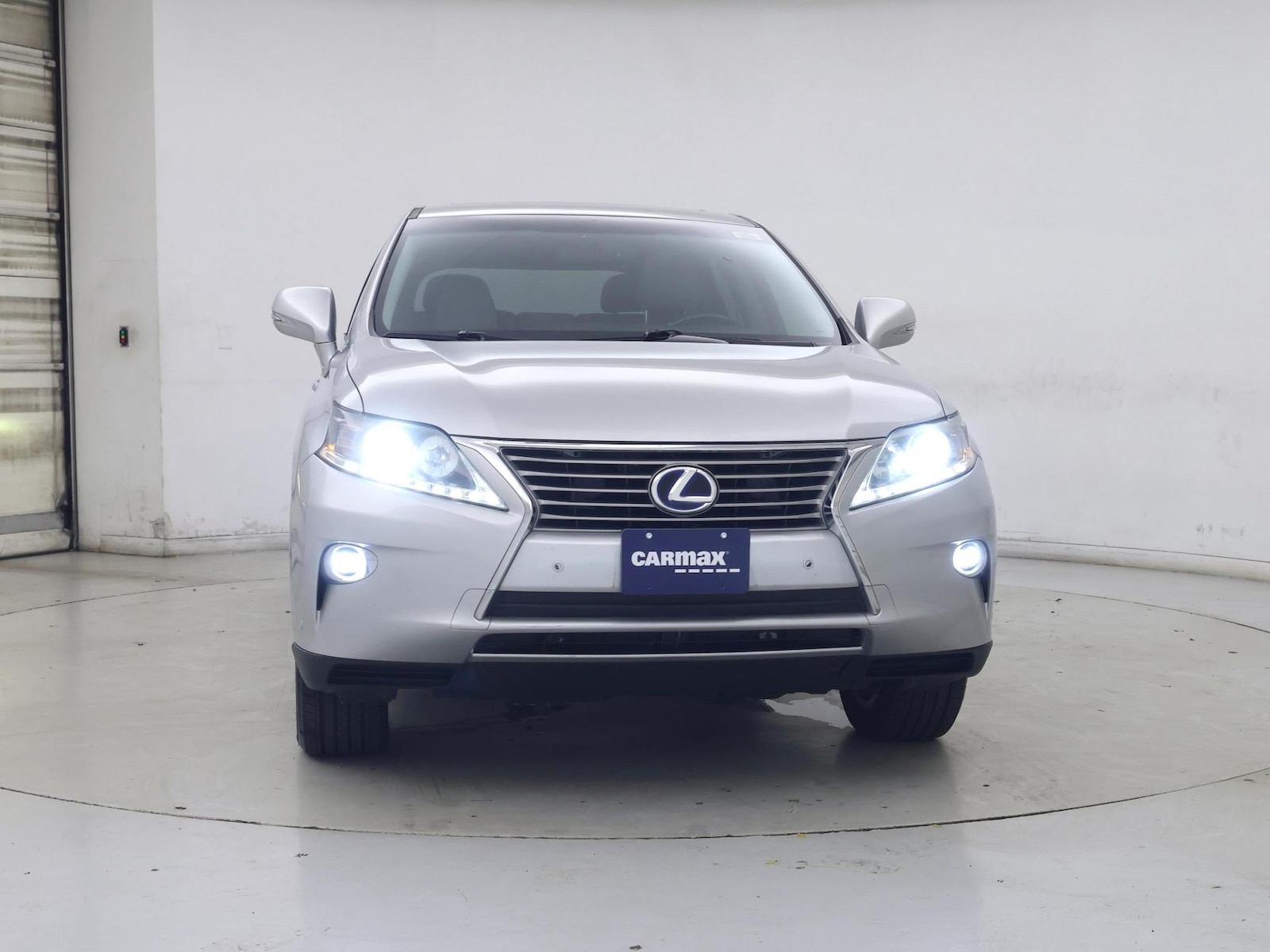 2015 Lexus RX 450h - Photo 6