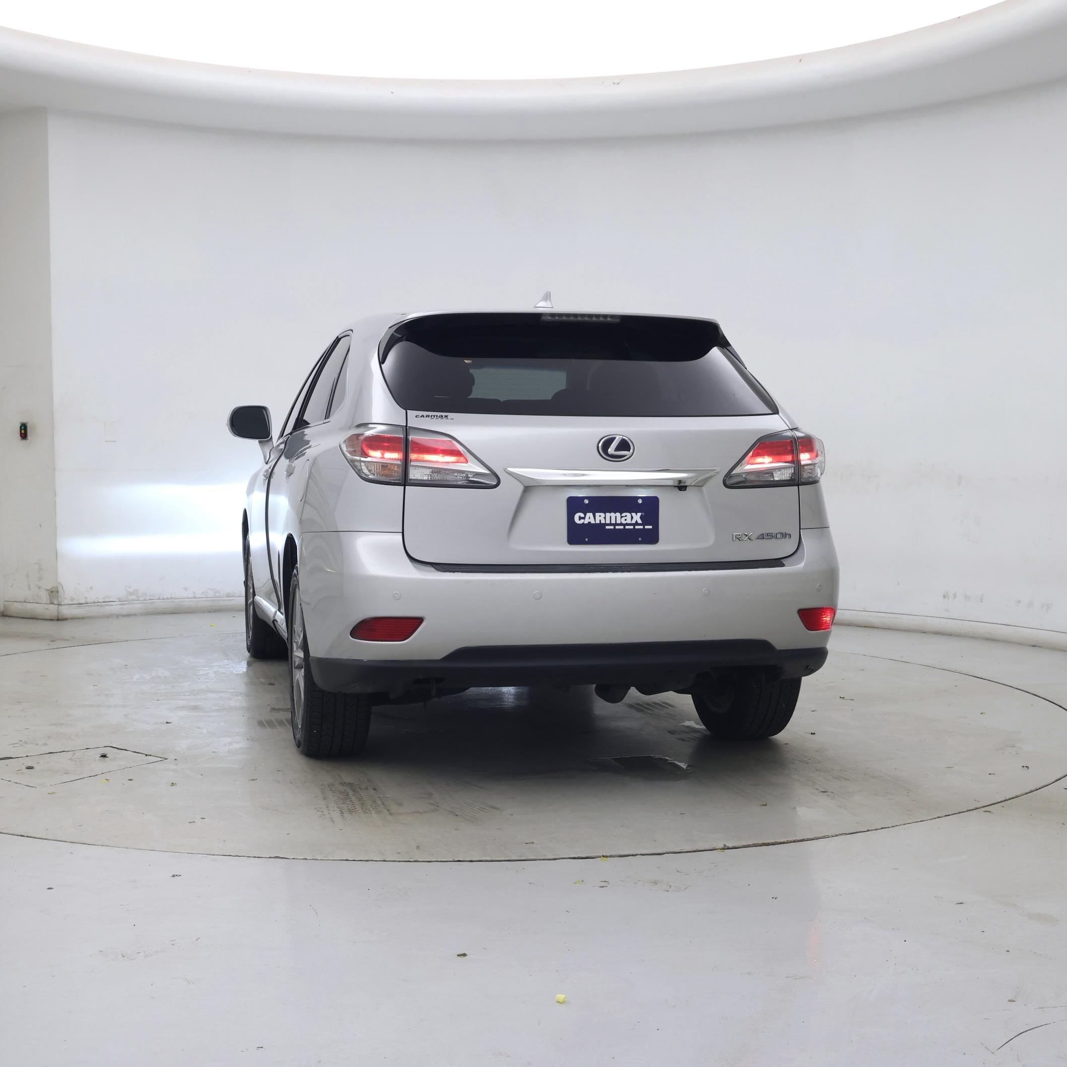 Thumbnail: 2015 Lexus RX - 6