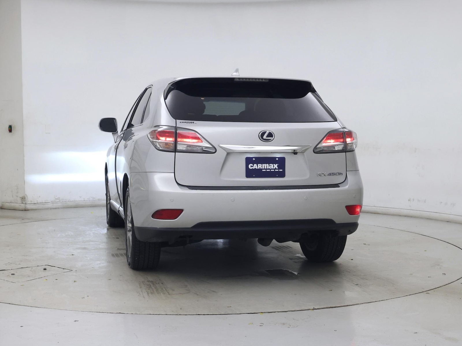2015 Lexus RX 450h - Photo 7