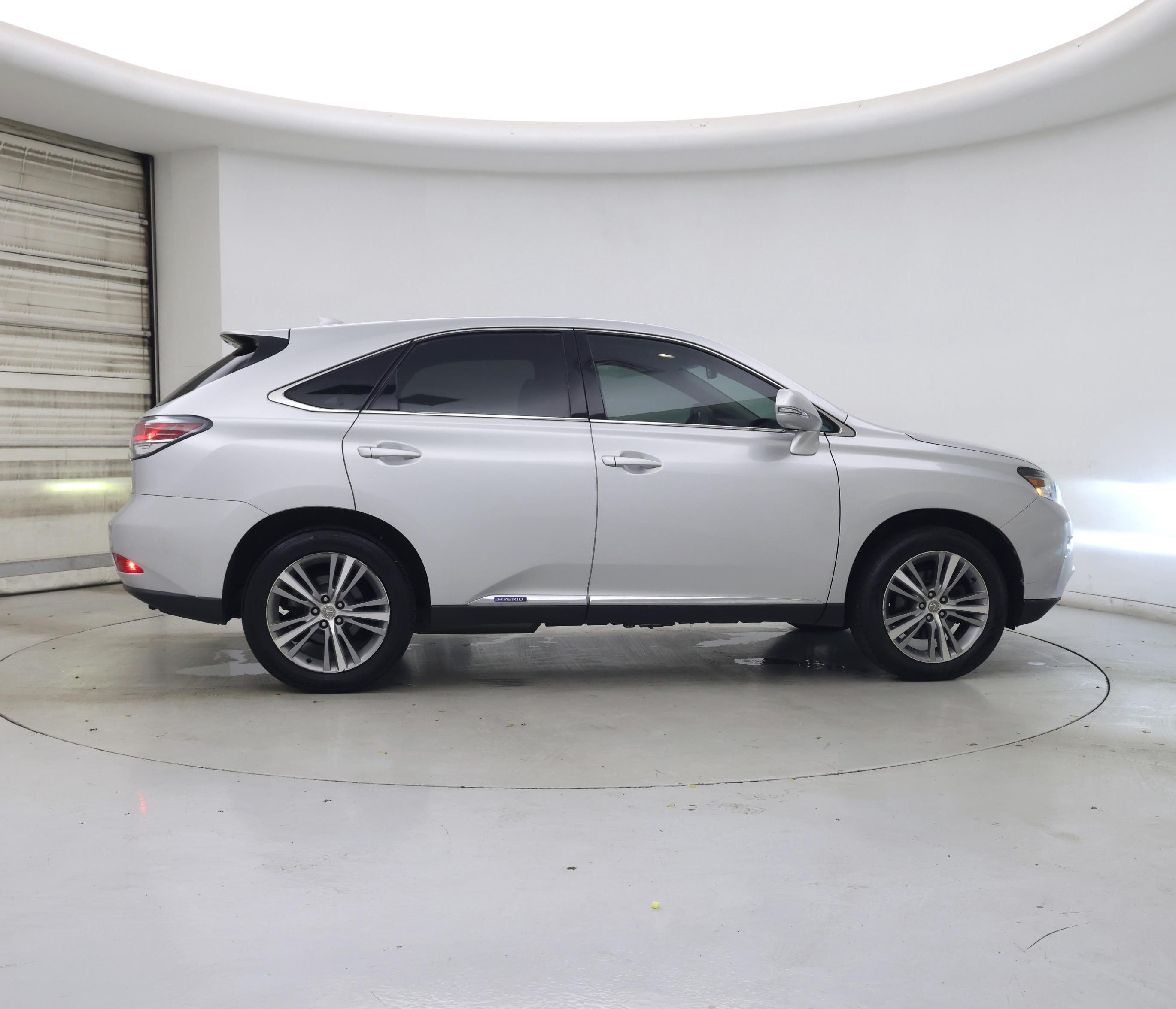 Thumbnail: 2015 Lexus RX - 7