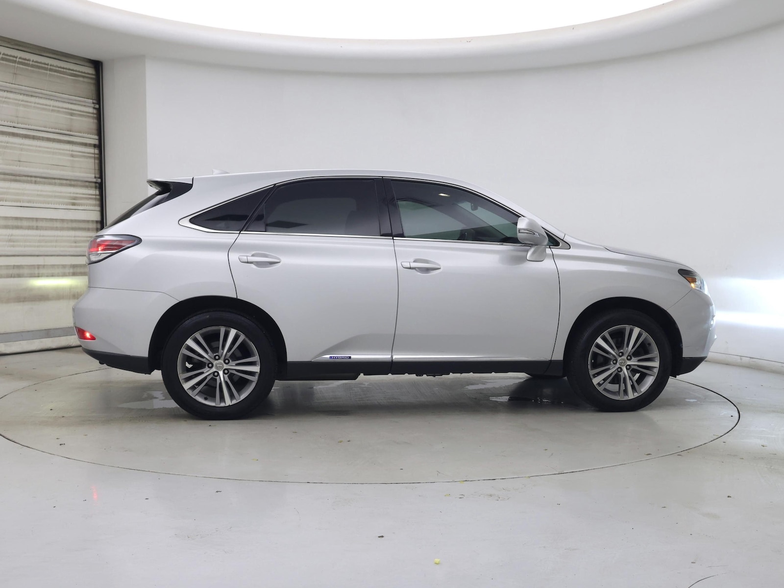 2015 Lexus RX 450h - Photo 8