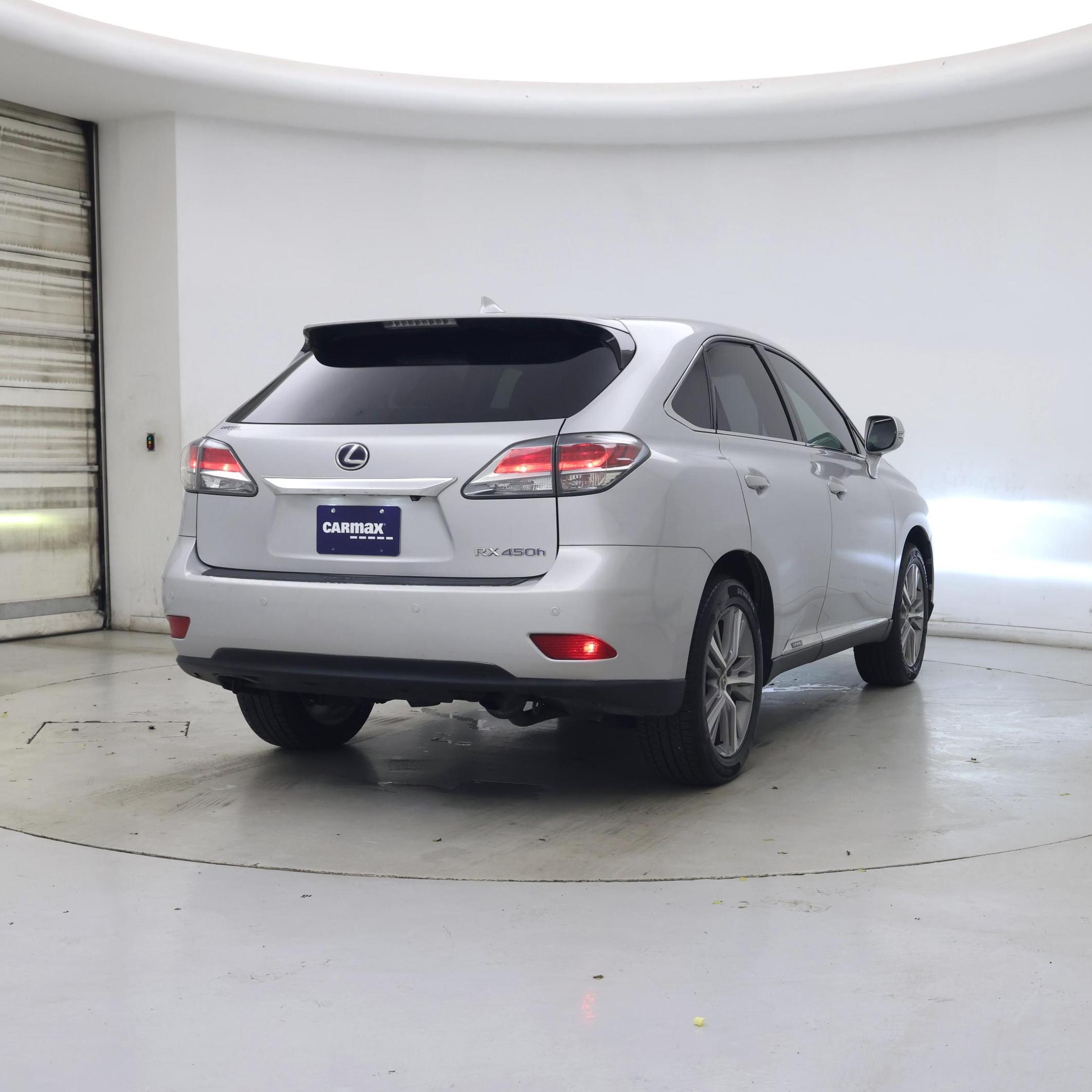 Thumbnail: 2015 Lexus RX - 8
