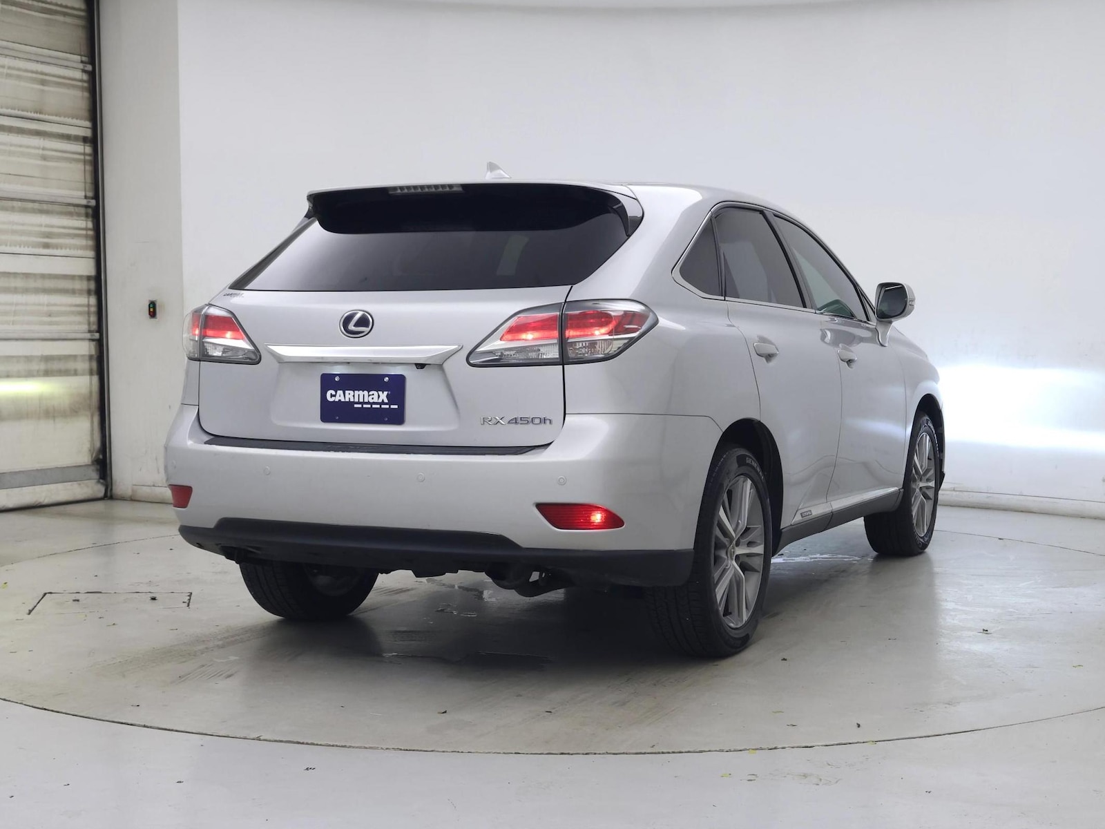 2015 Lexus RX 450h - Photo 9
