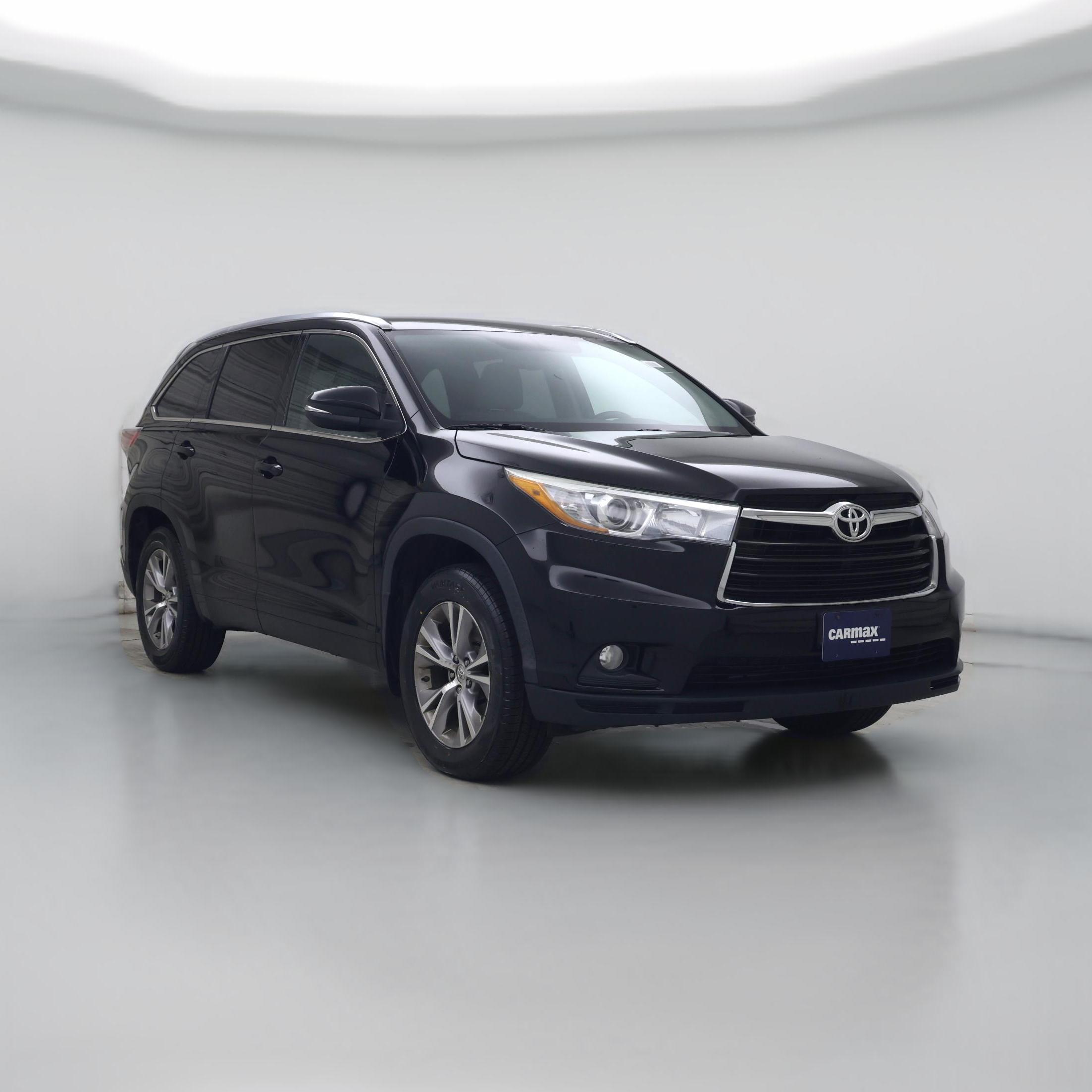 Thumbnail: 2015 Toyota Highlander - 1