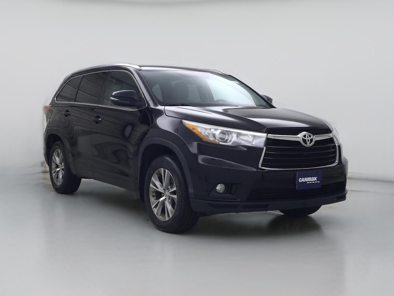 2015 Toyota Highlander XLE -
                  South Portland, ME