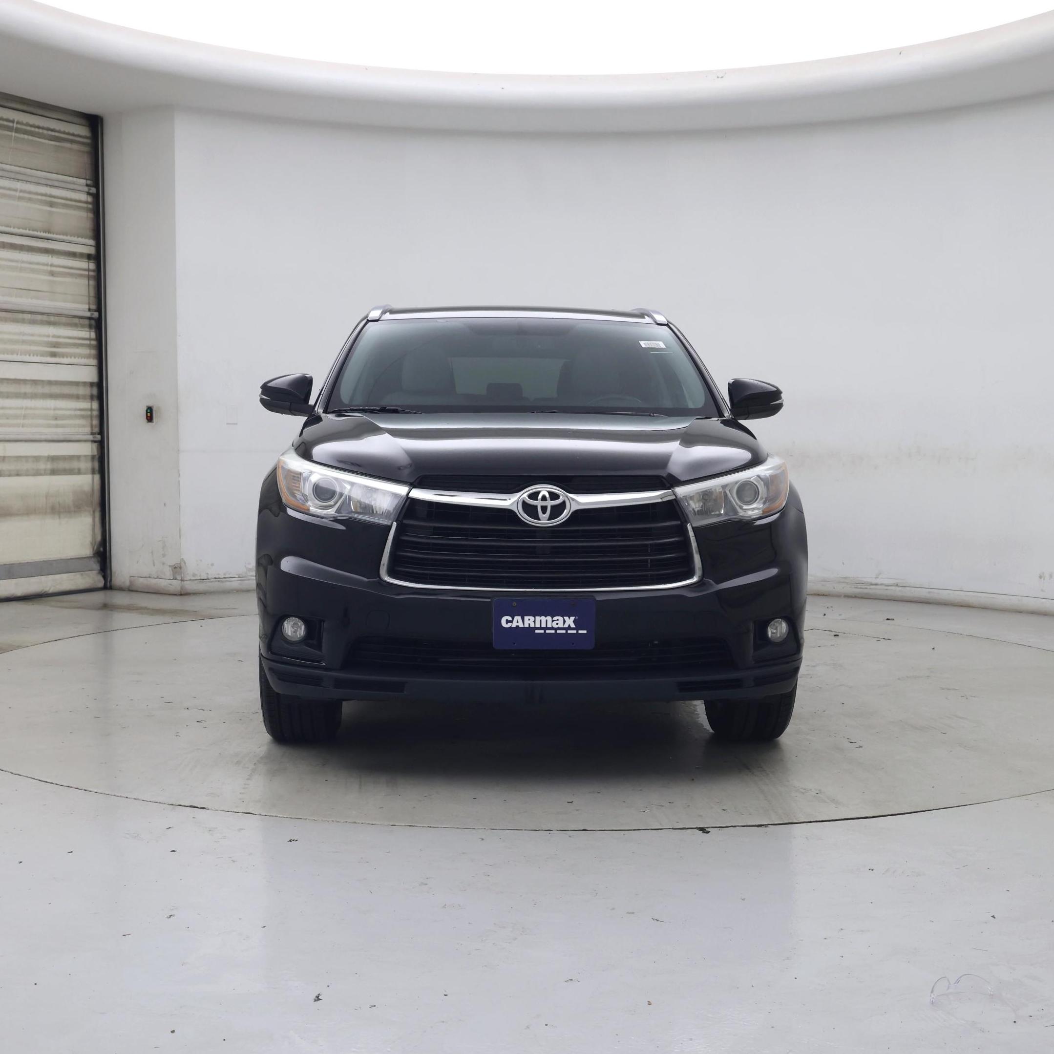 Thumbnail: 2015 Toyota Highlander - 5