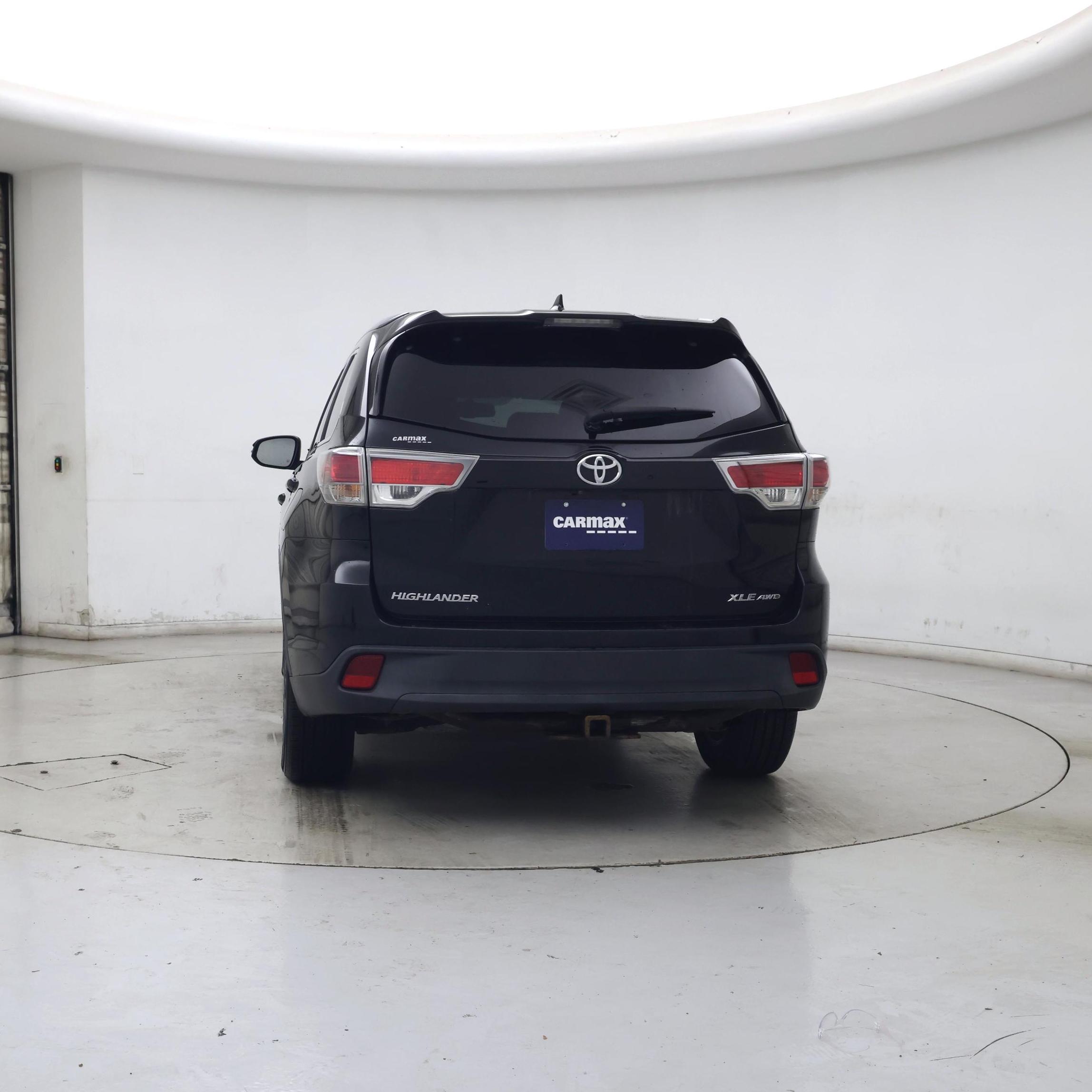 Thumbnail: 2015 Toyota Highlander - 6