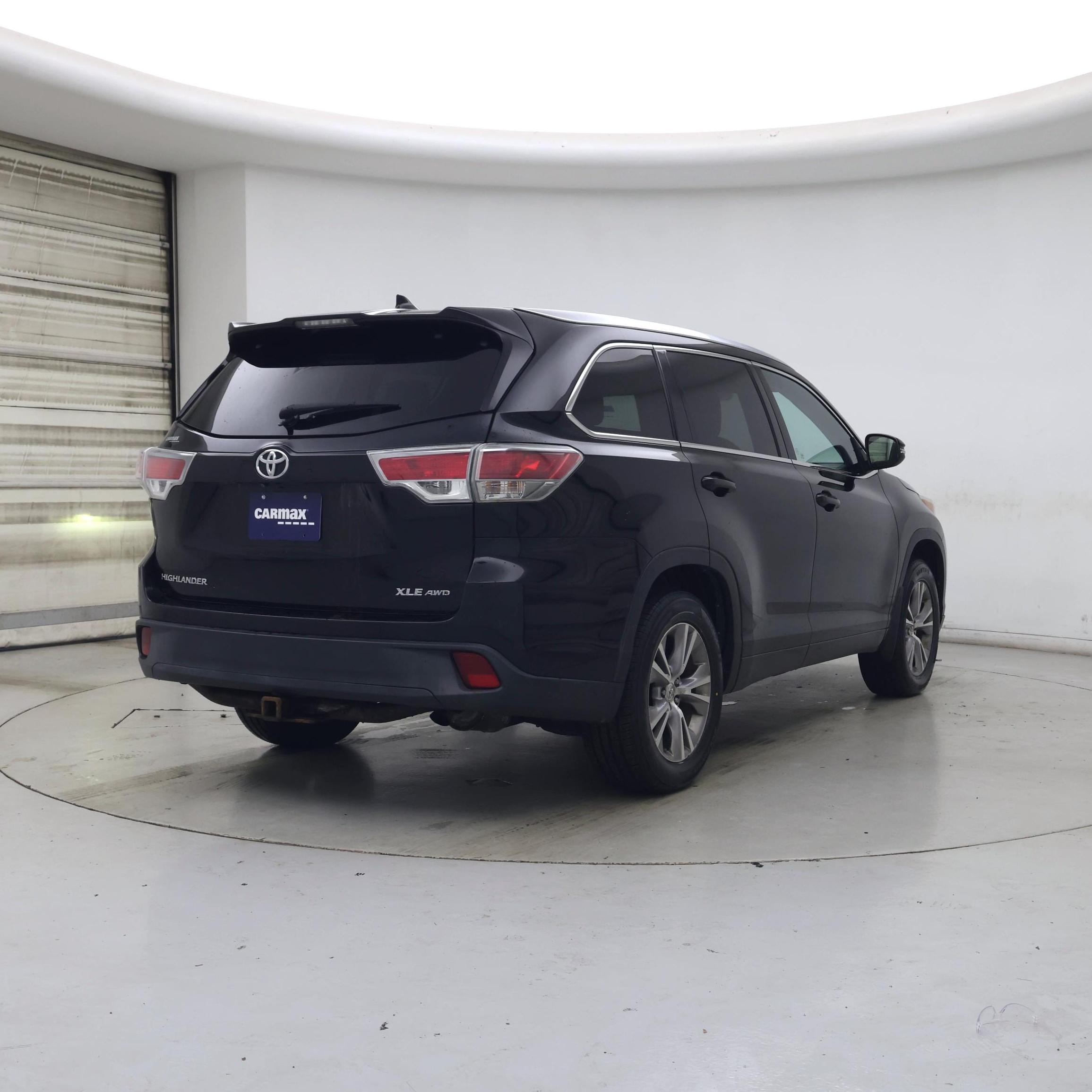 Thumbnail: 2015 Toyota Highlander - 8