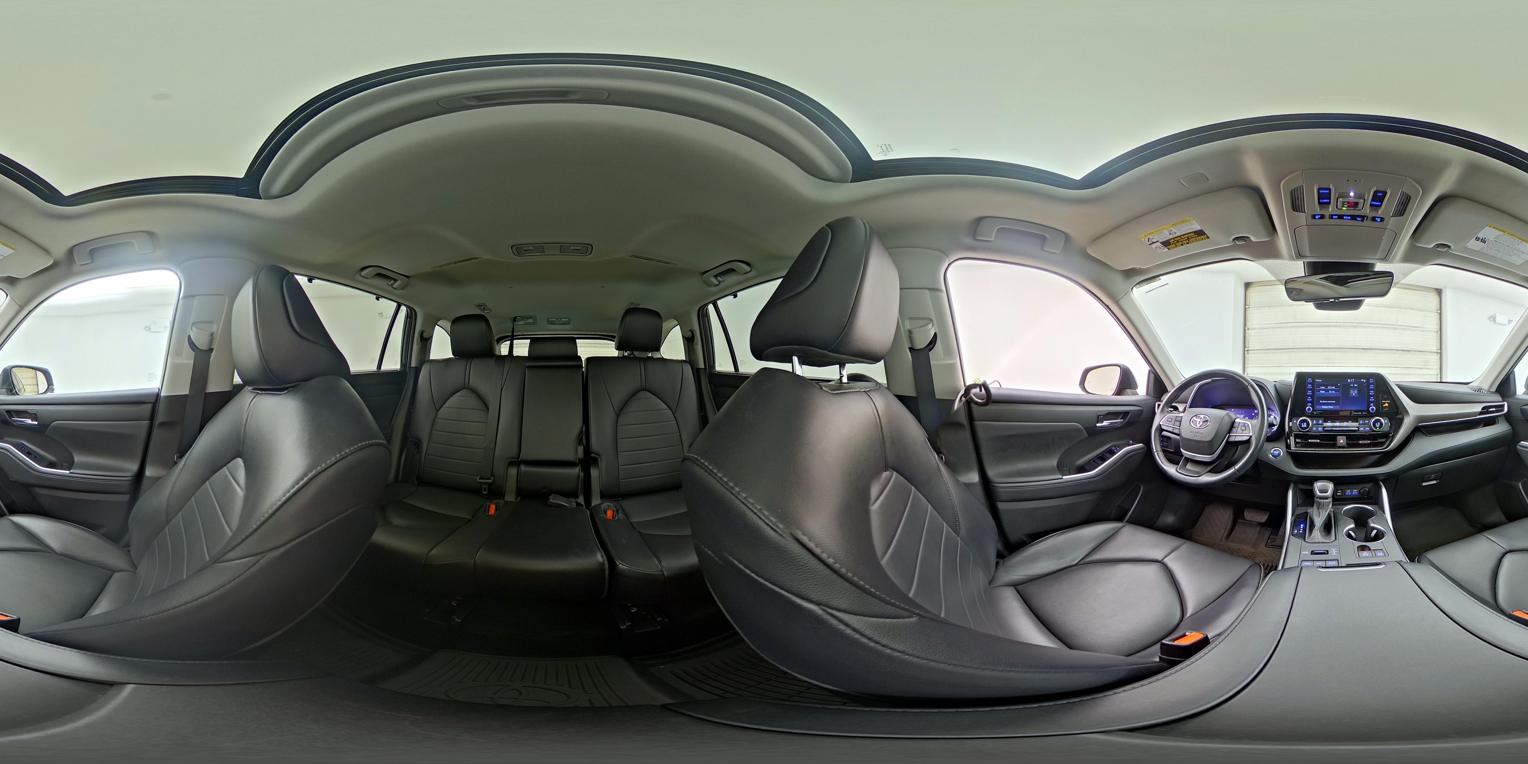 2022 Toyota Highlander XLE - Photo 25